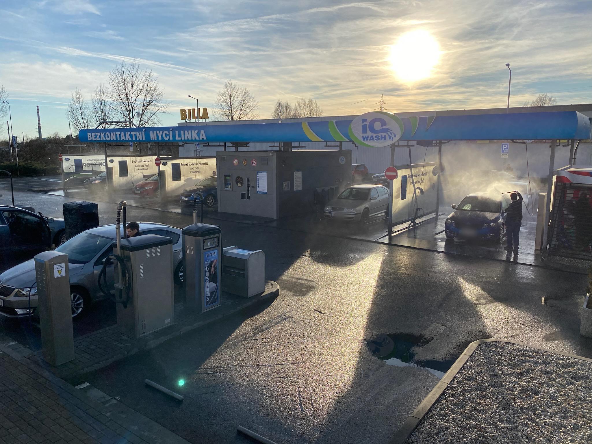 IQ WASH foto 4