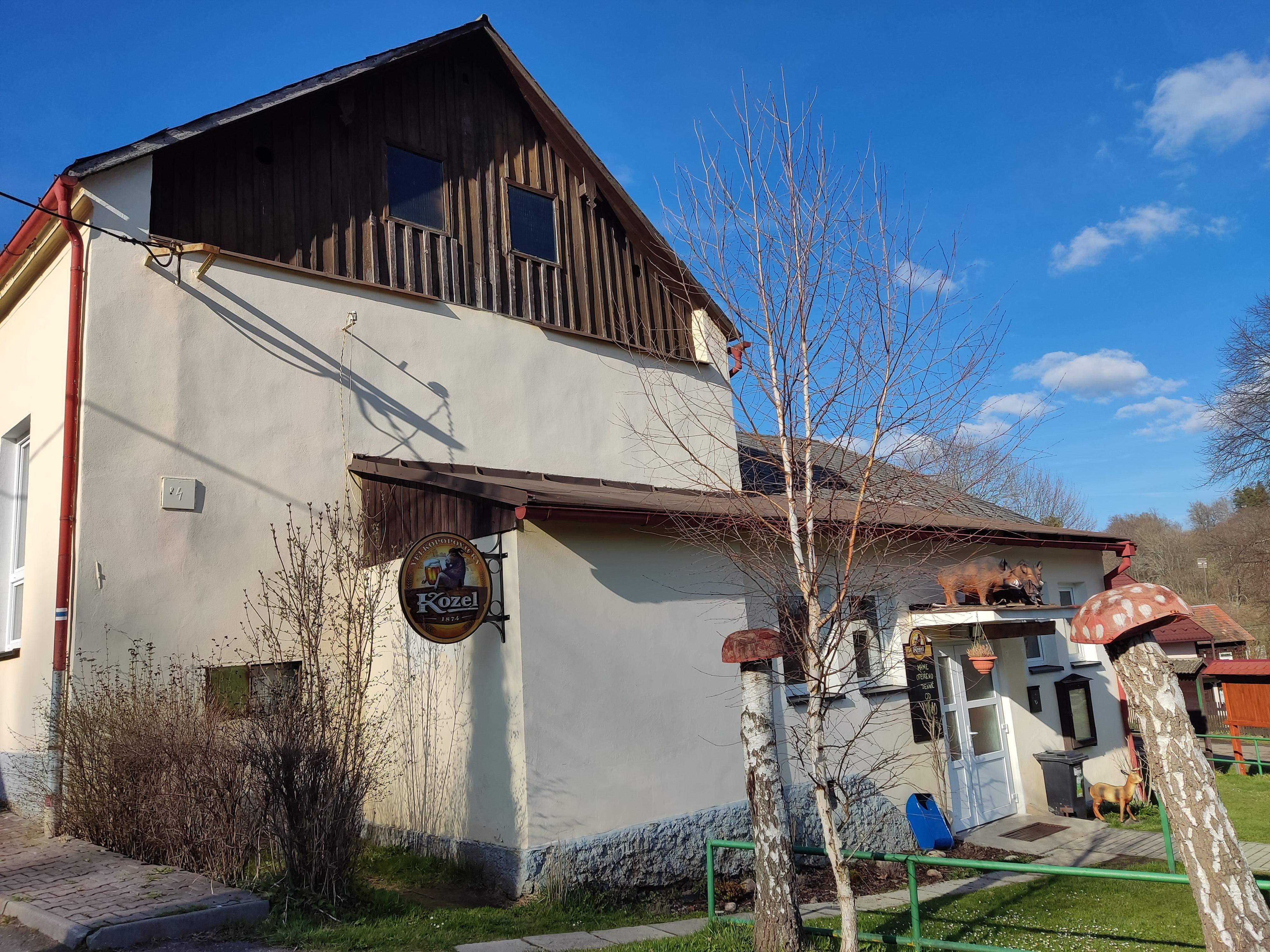 Hostinec Kundratice