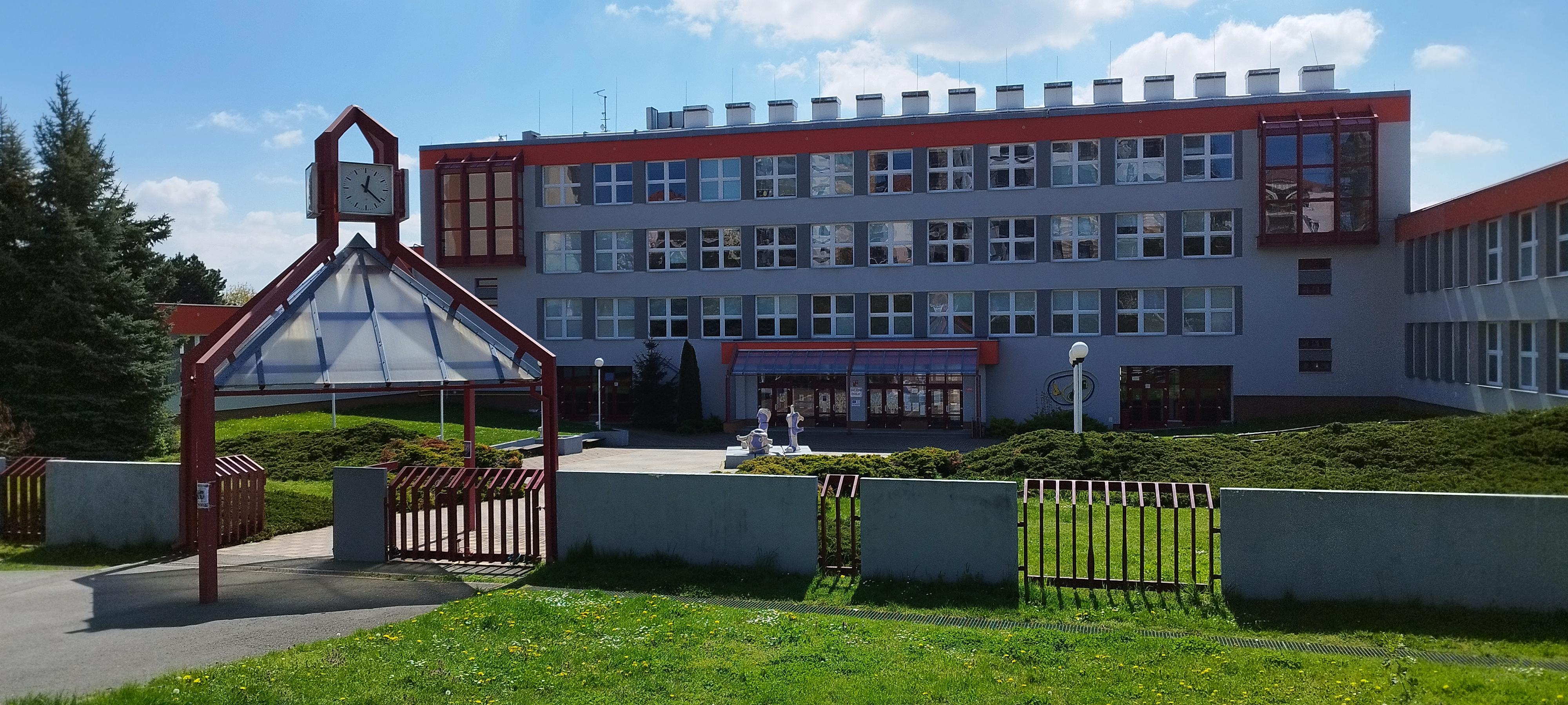 ZŠ Praha, Nad Přehradou foto 5