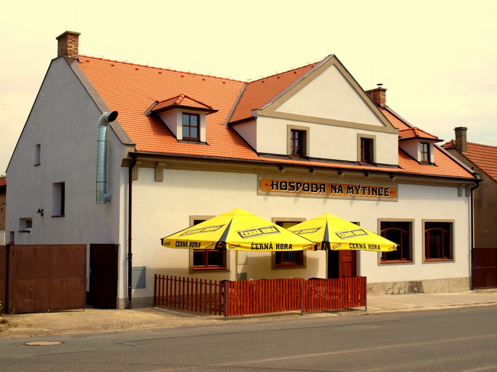 Hospoda Na mýtince foto 3