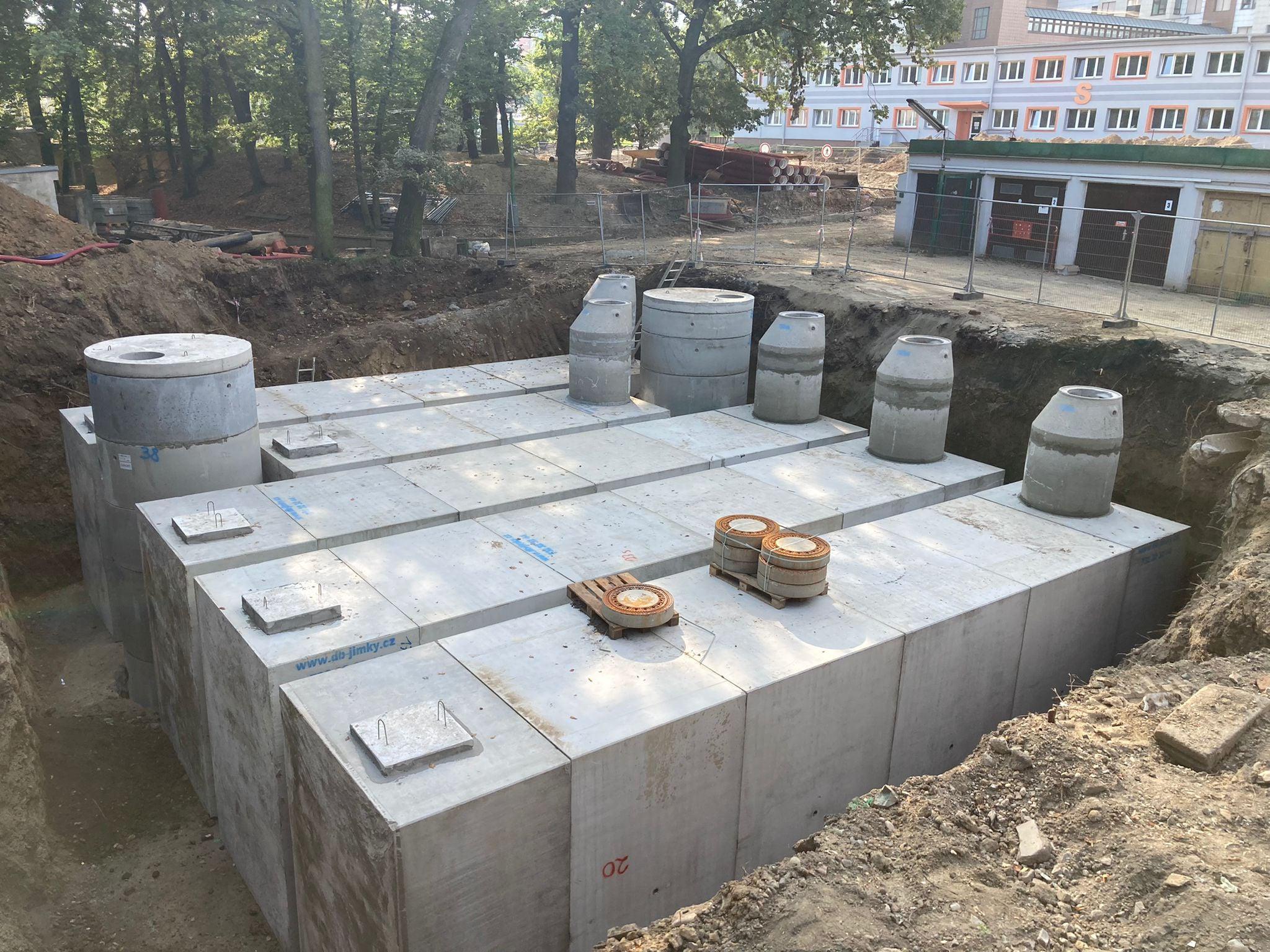 db Betonové jímky s.r.o. foto 6