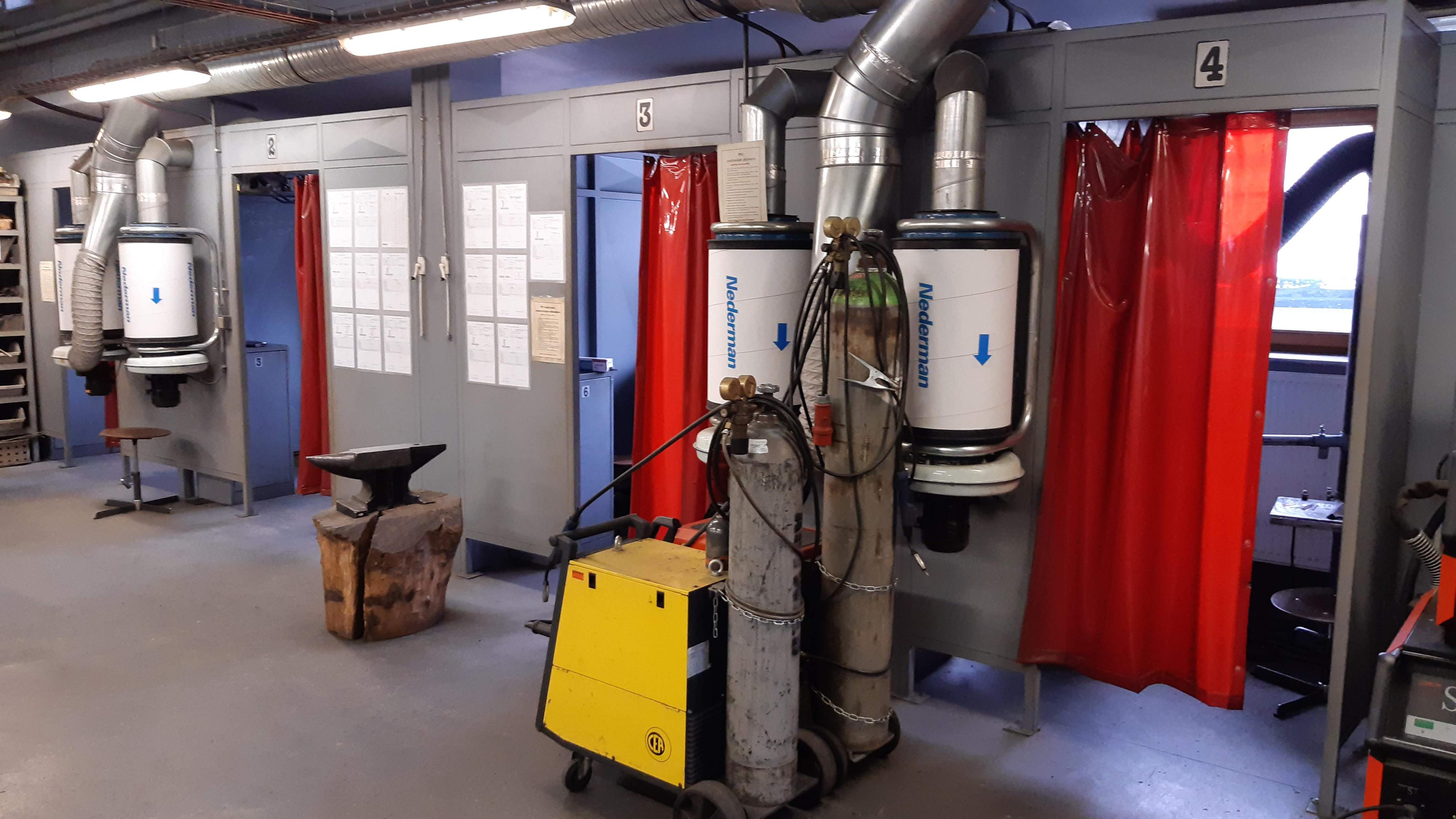 Svářečská škola Artweld foto 4