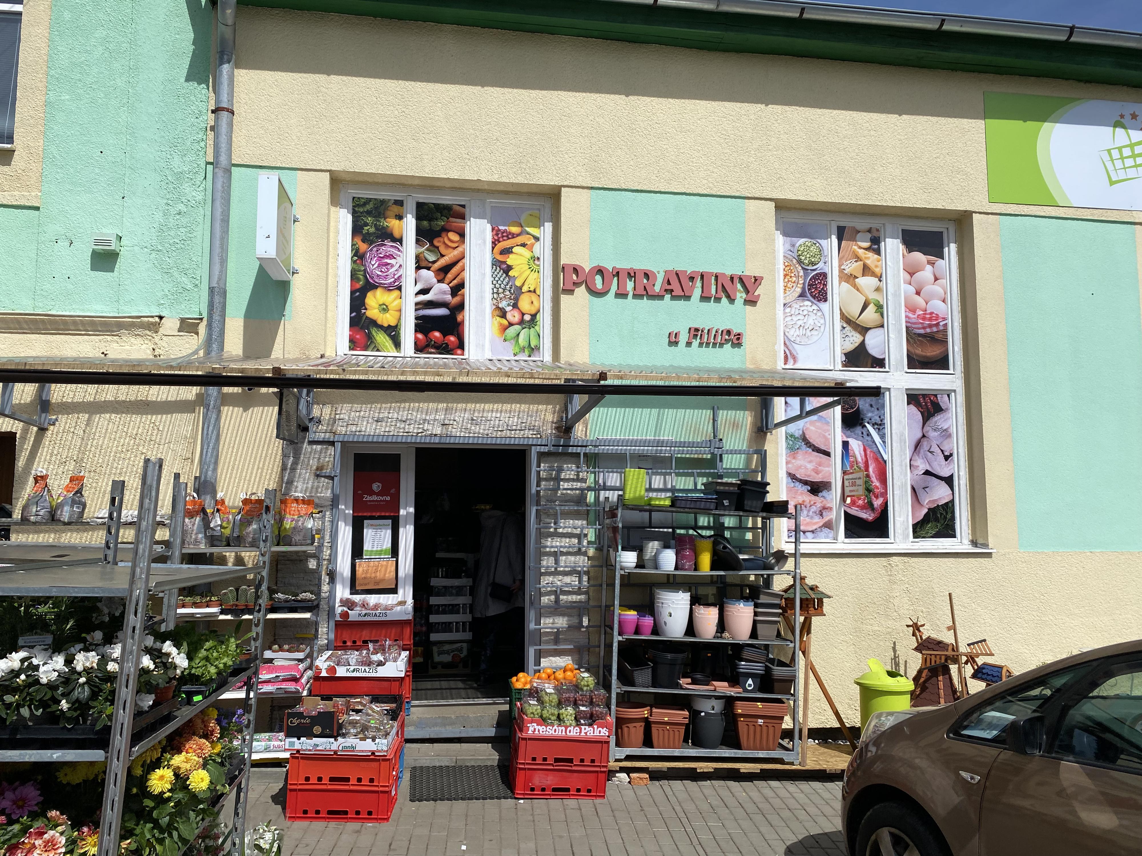 Potraviny U Filipa