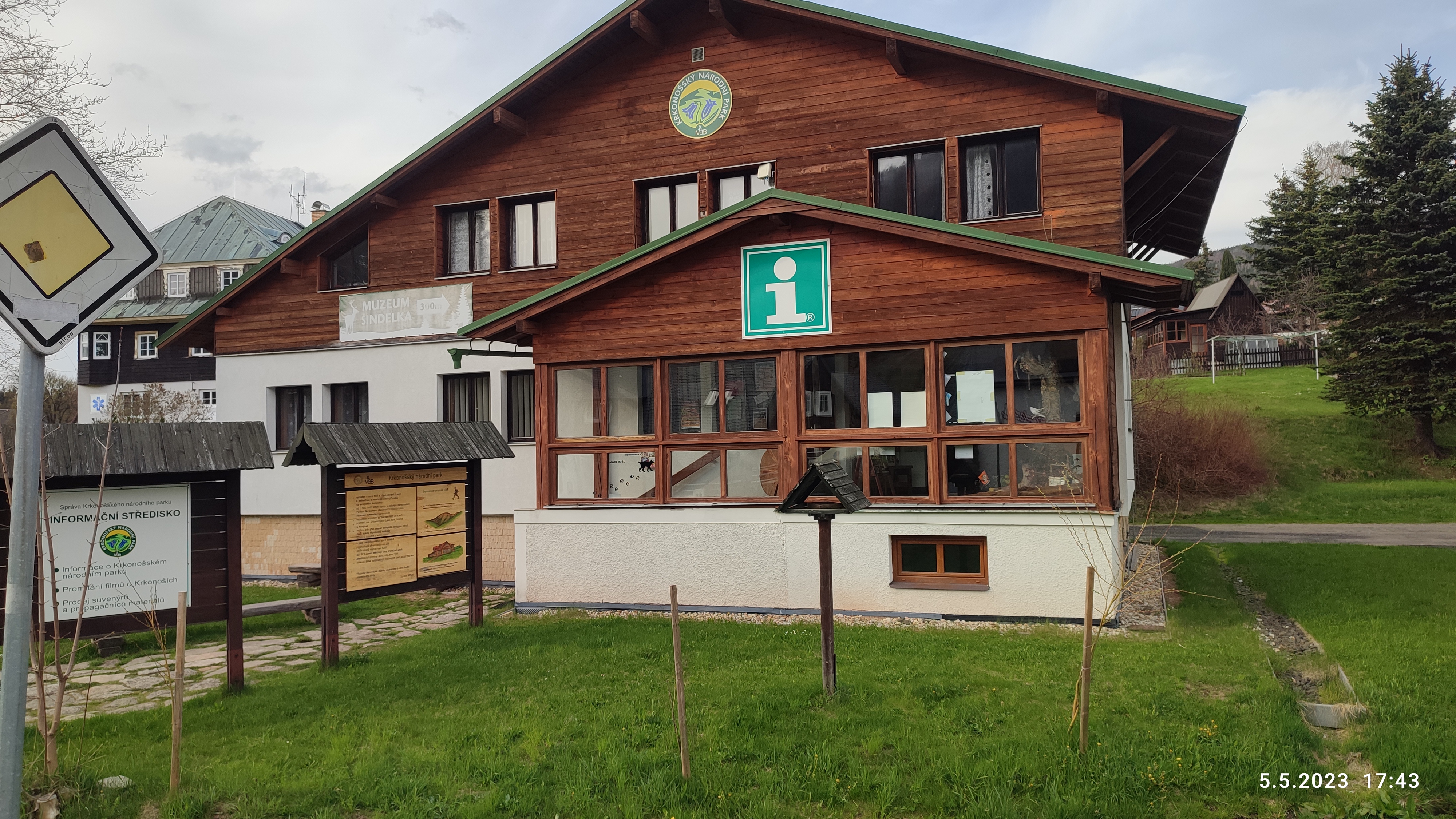 Informační centrum Harrachov foto 6