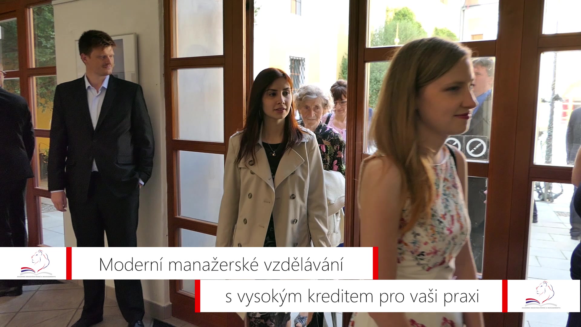 Akademie krizového řízení a managementu s.r.o. foto 2 (náhled videa)