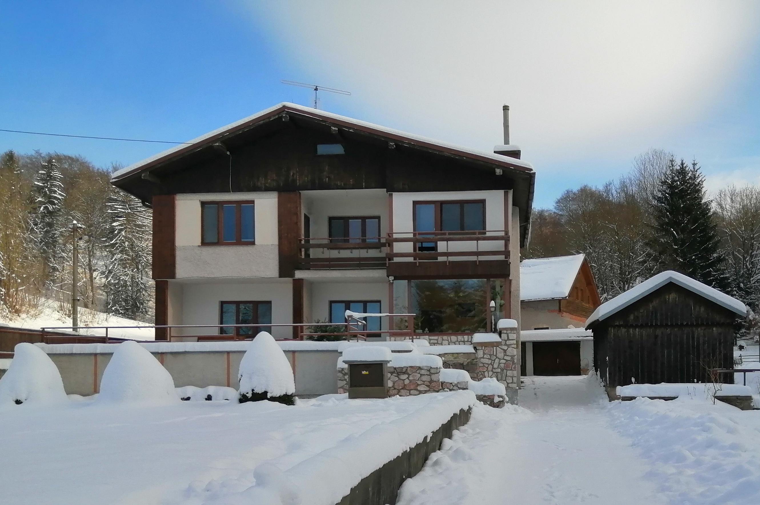 Rodinný apartmán Peklíčko