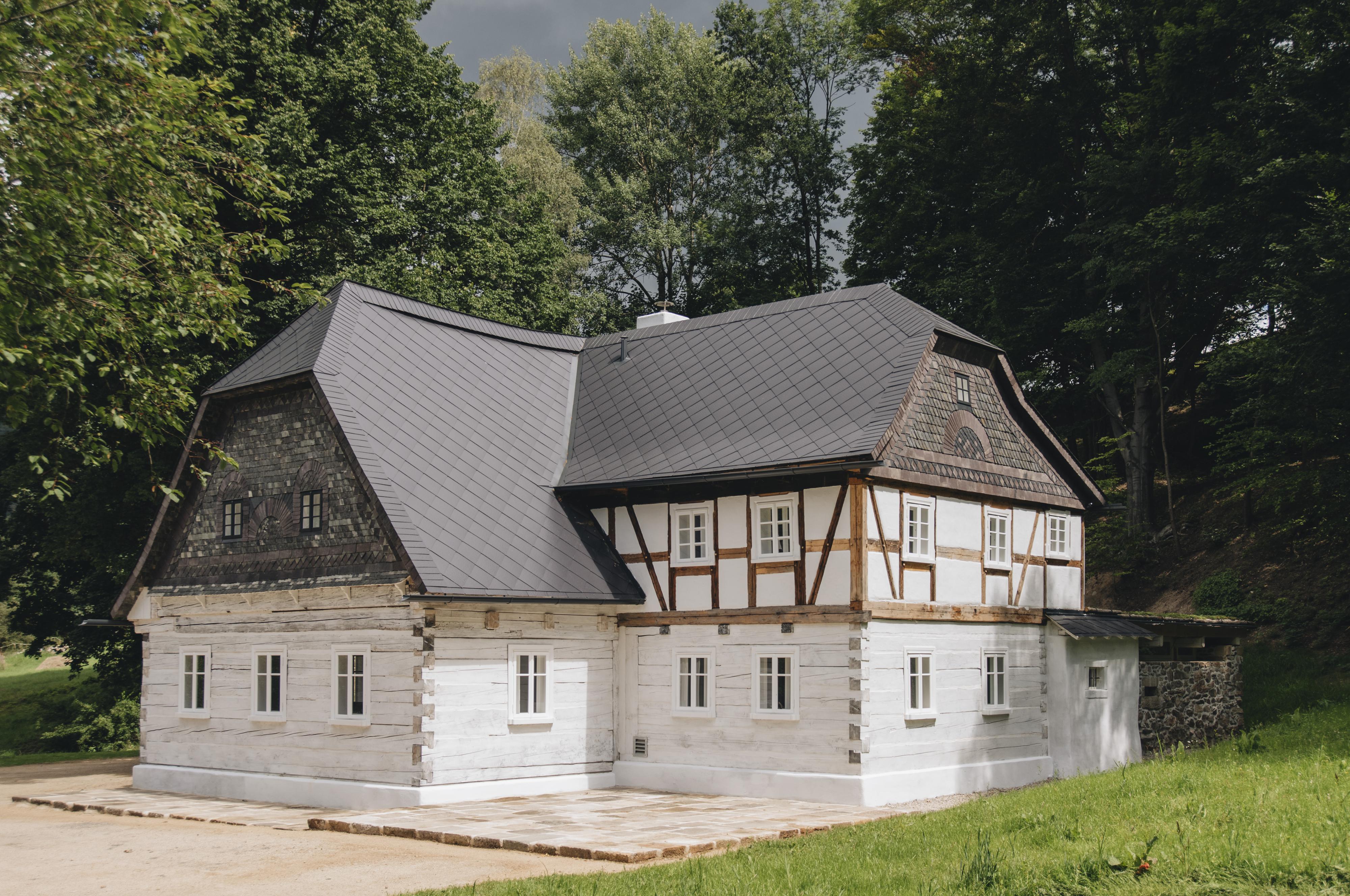 Restaurace V Bezovém Údolí