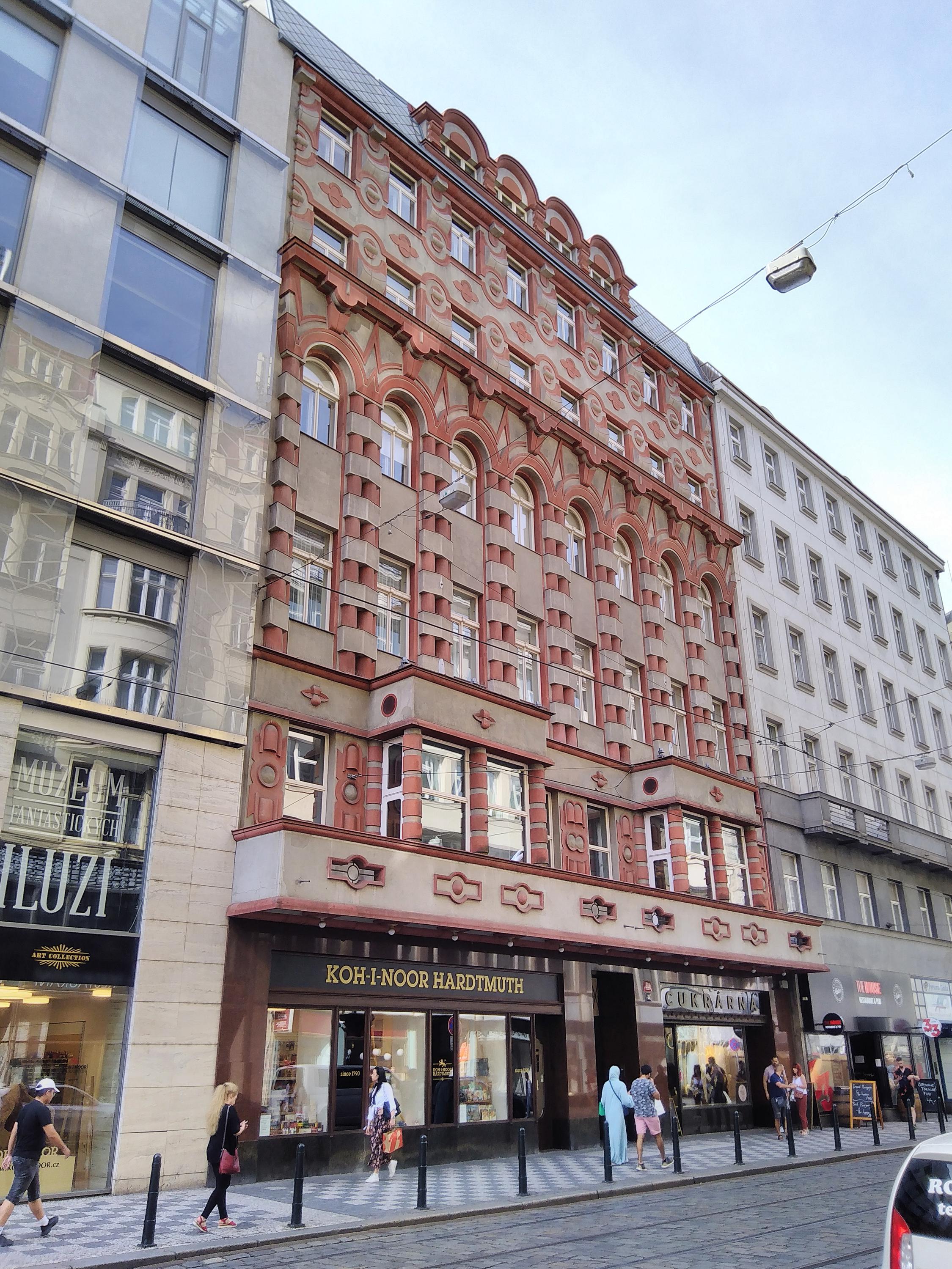 KOH-I-NOOR HARDTMUTH foto 3