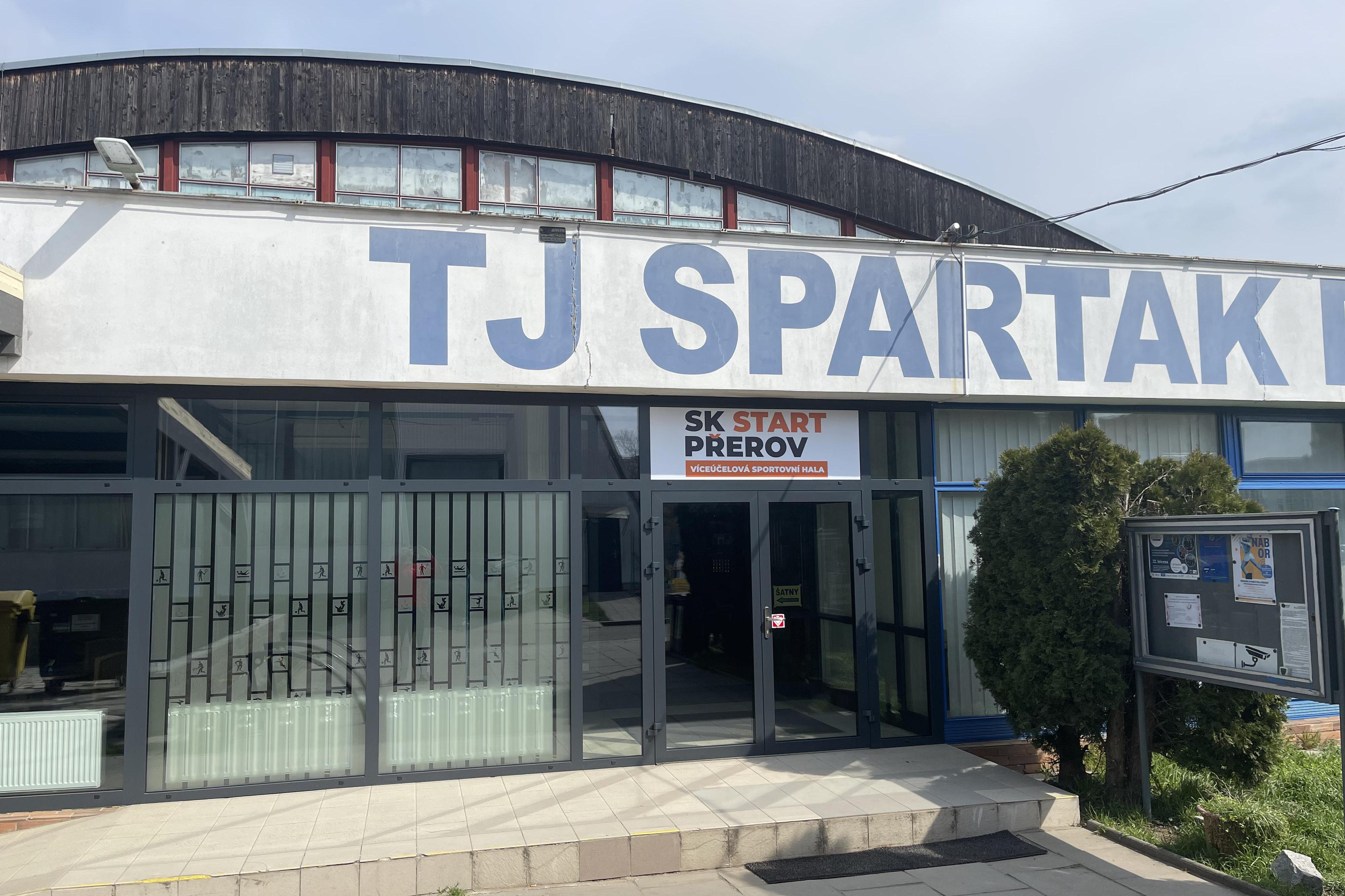 SPORT SHOP - Jan Komárek