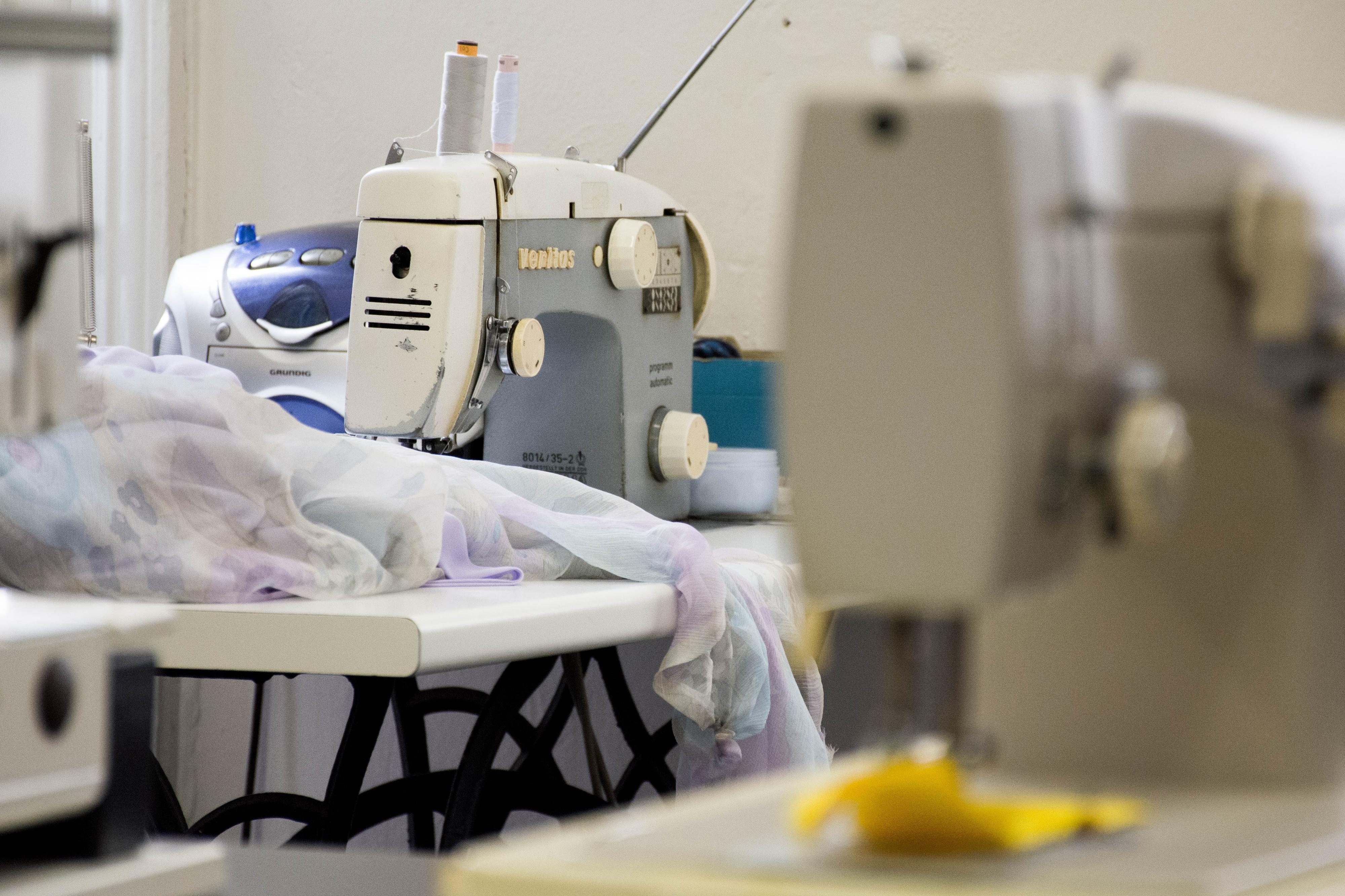 Kurzy šití Habrová foto 2