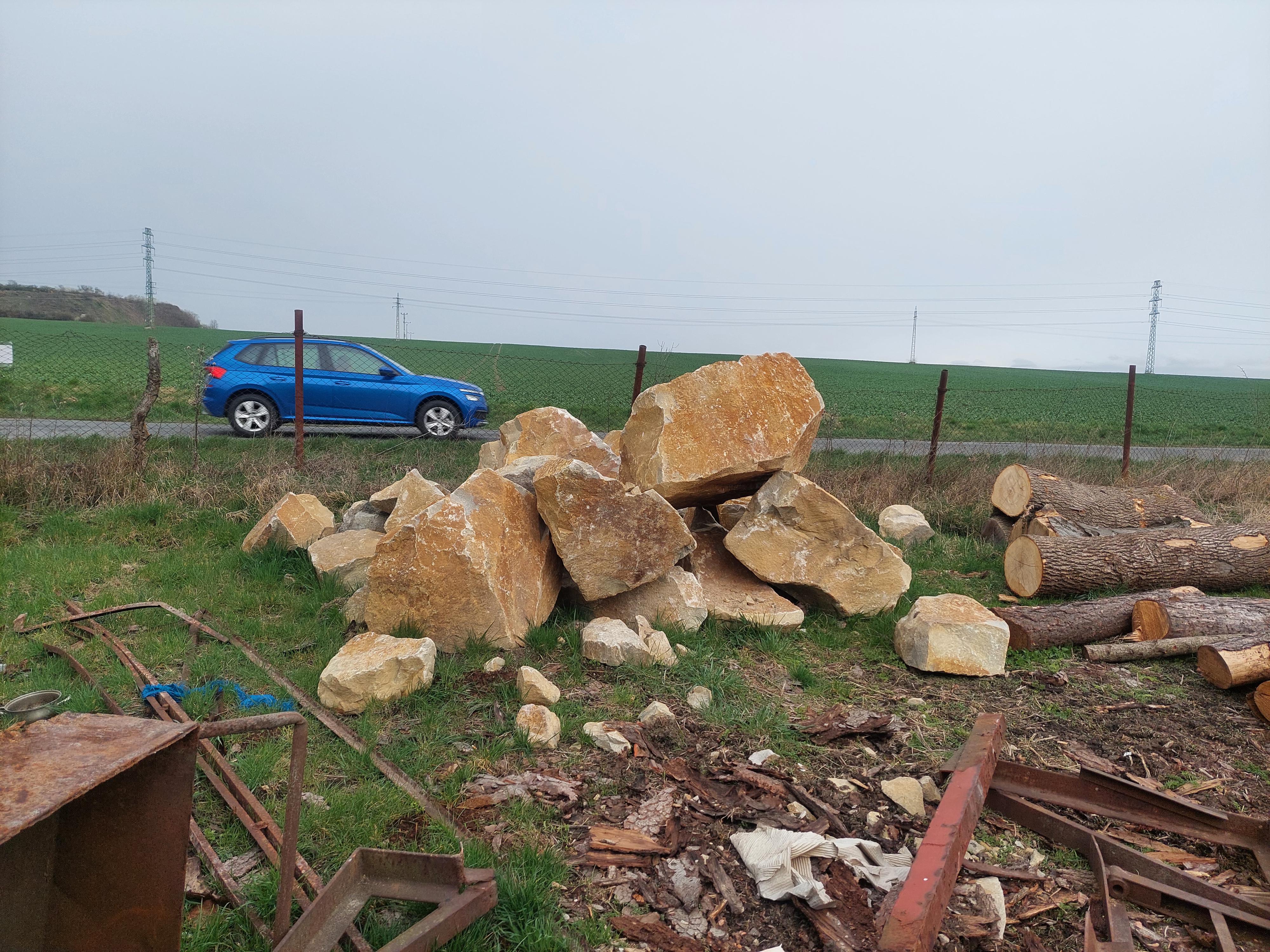 Pila Buštěhrad foto 4