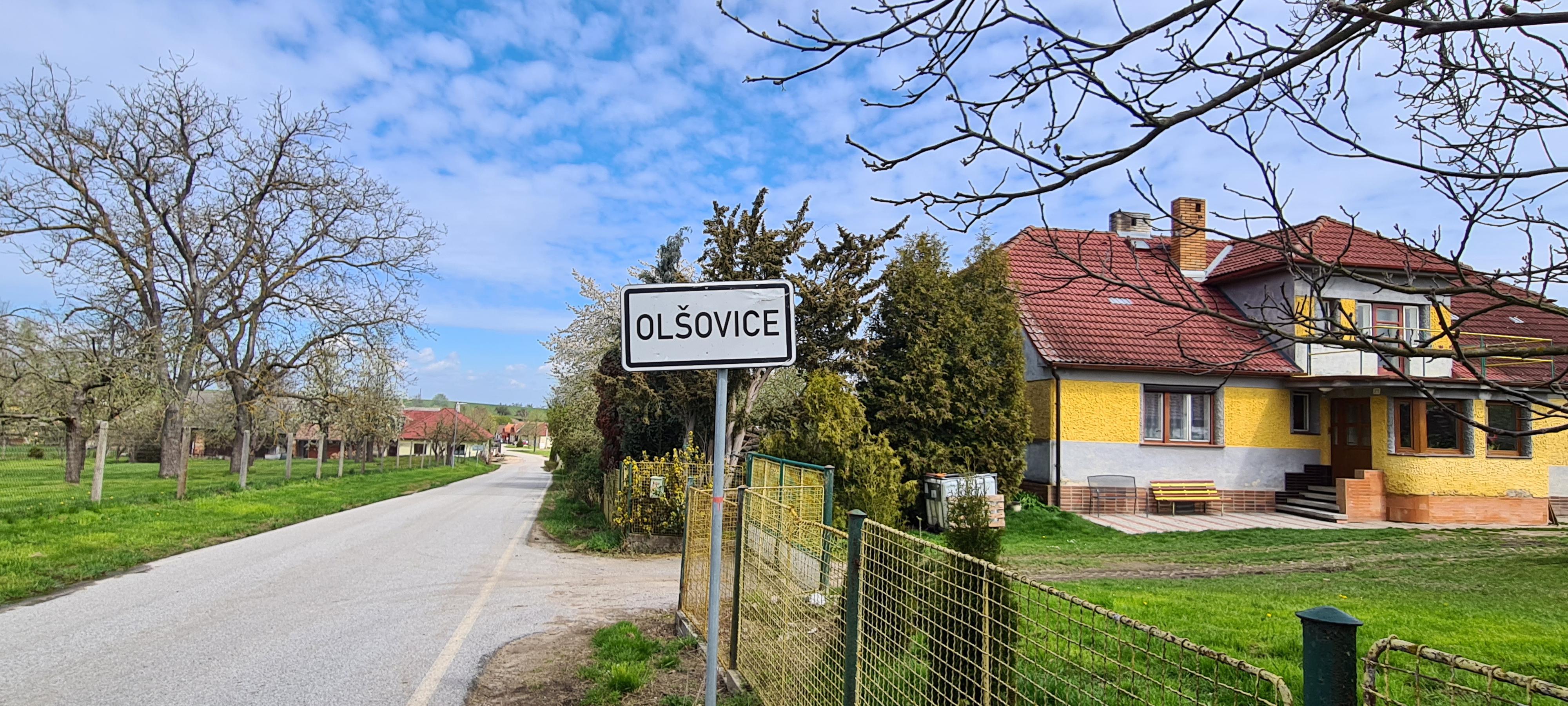 Olšovice - obecní úřad foto 3