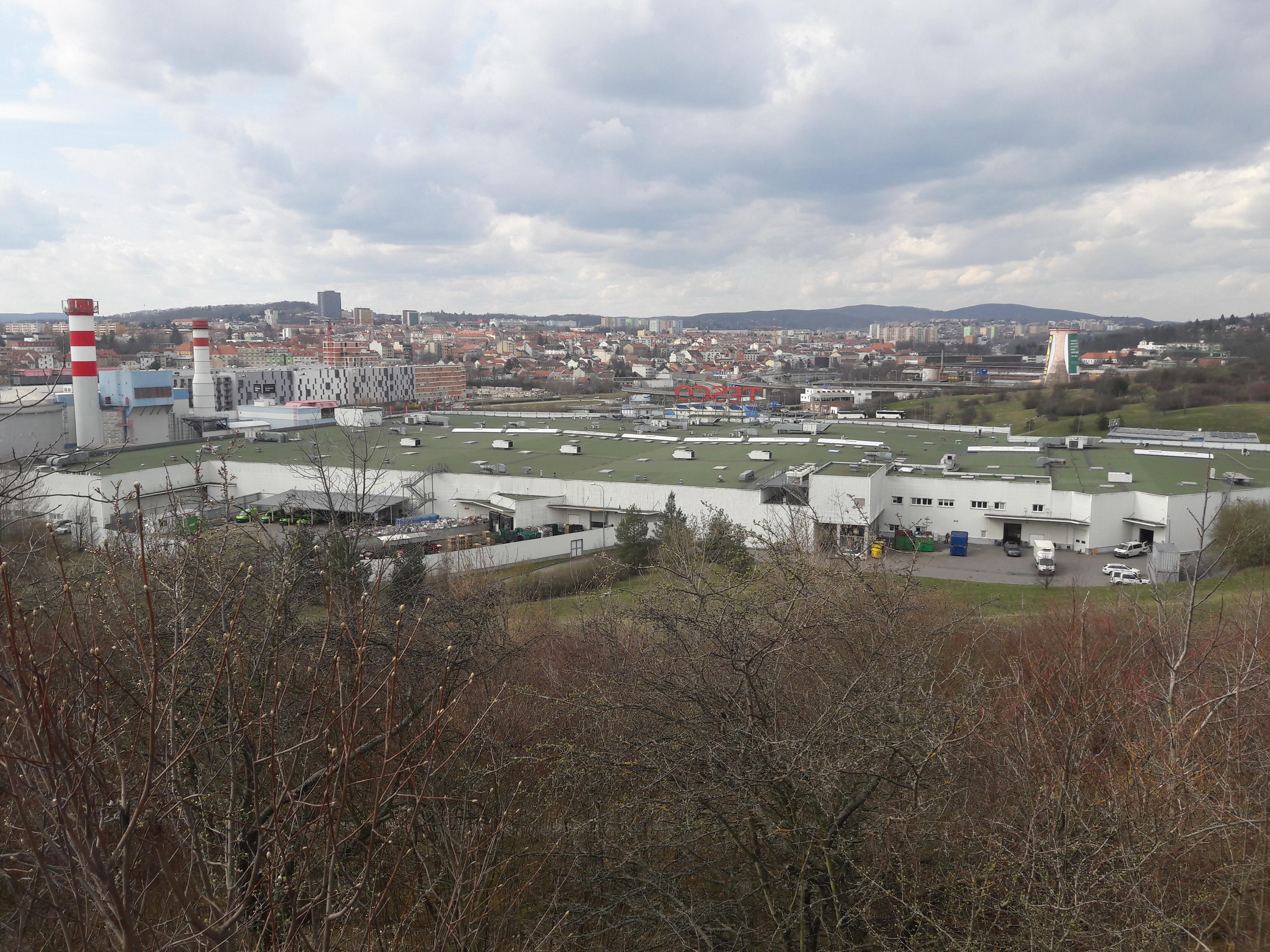 Nákupní centrum Královo Pole foto 3