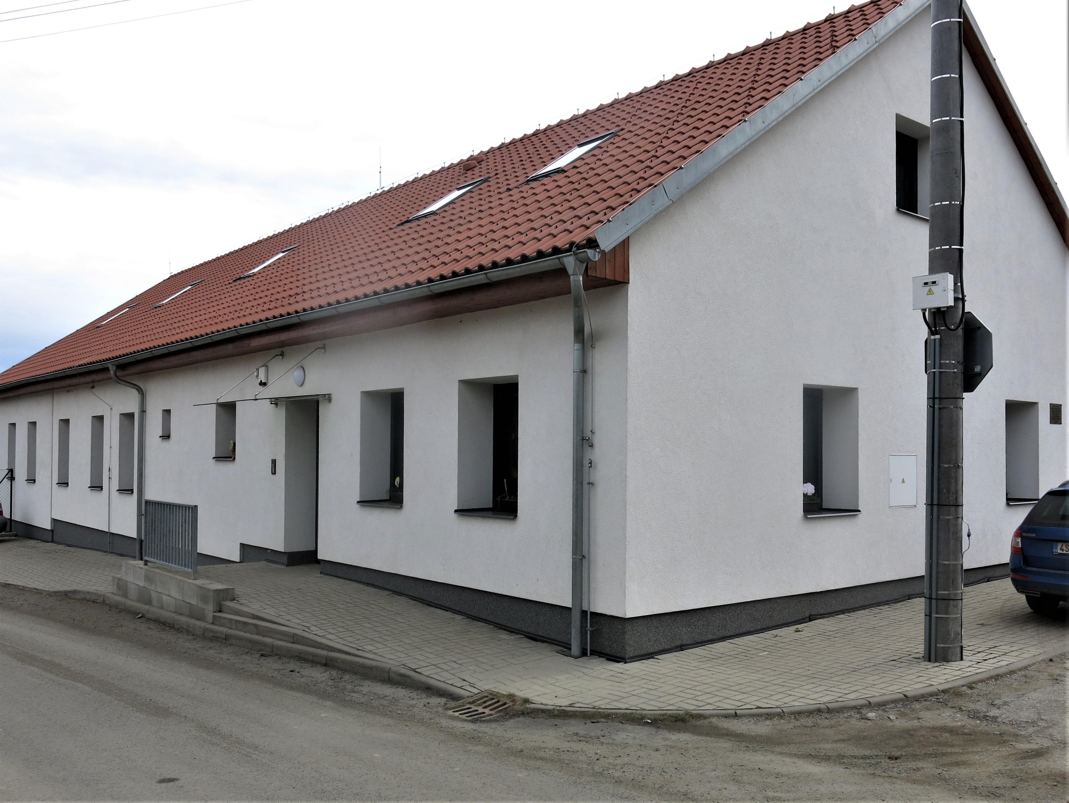 Mateřská škola Chlístovice