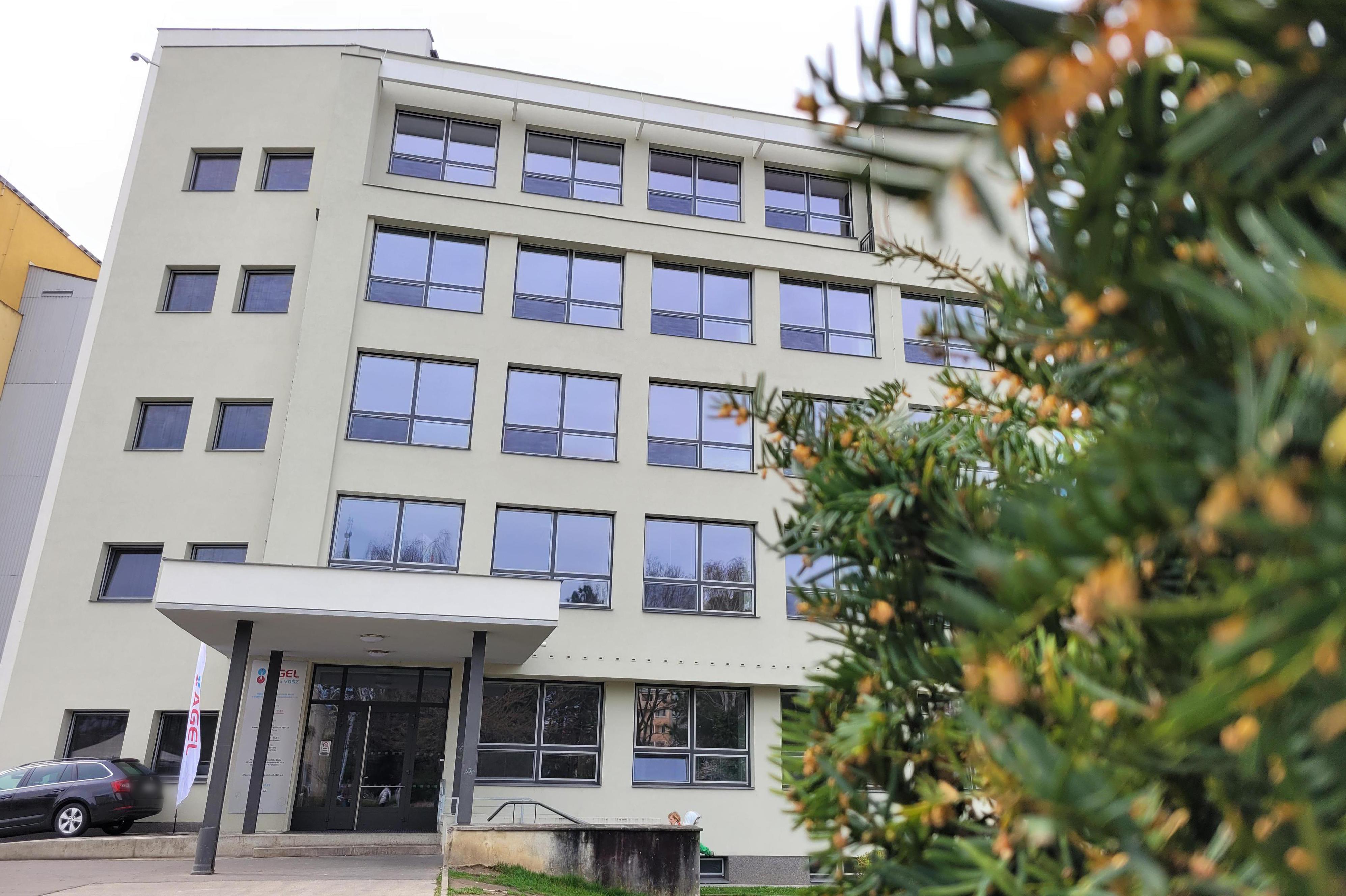 AGEL Střední zdravotnická škola a Vyšší odborná škola zdravotnická s.r.o.