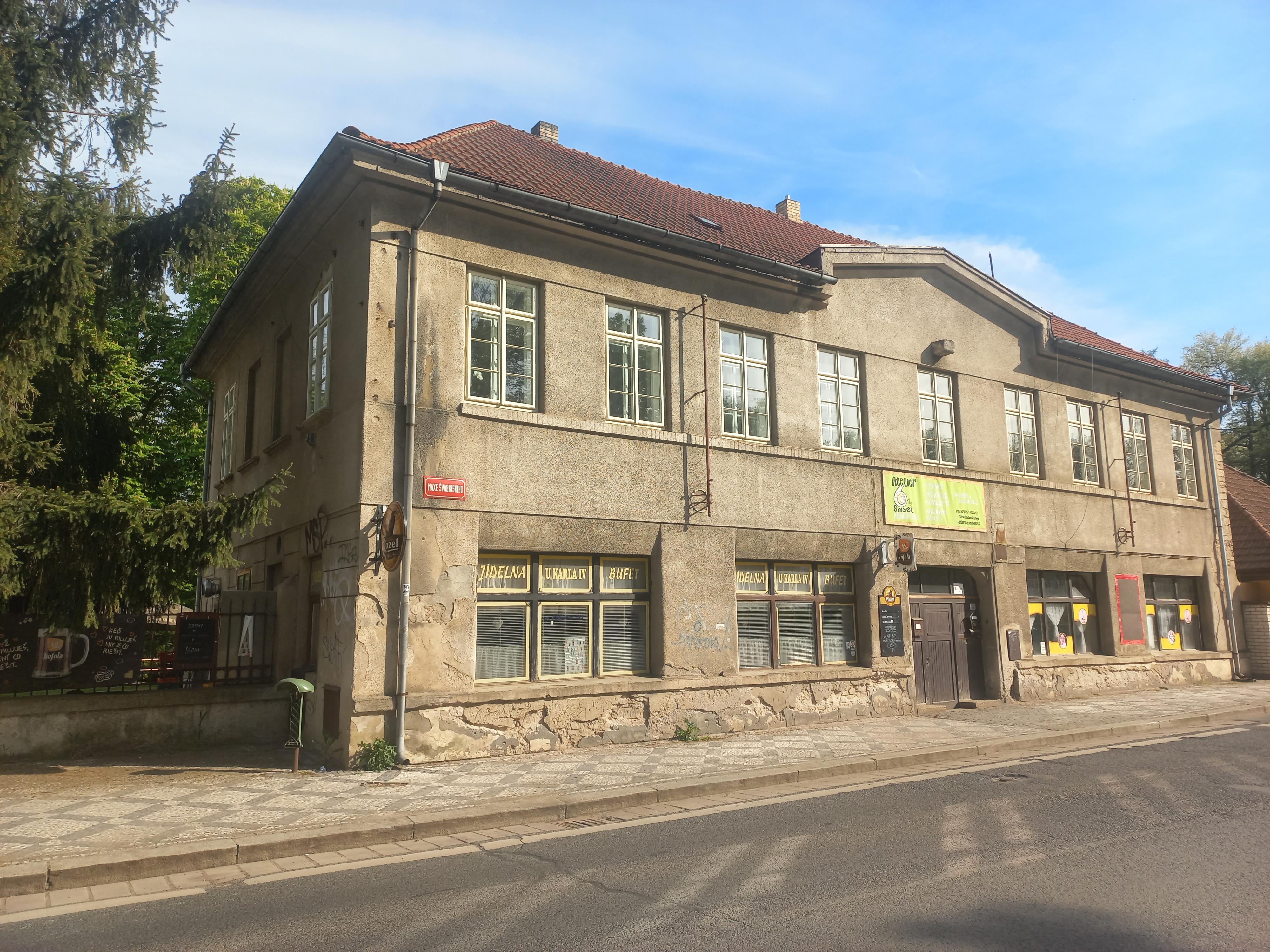 Jídelna U Karla IV