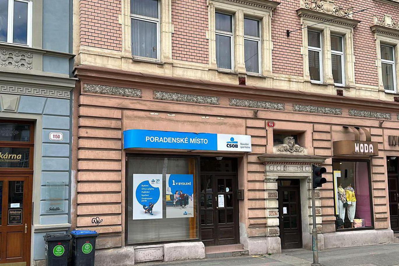 ČSOB Stavební spořitelna