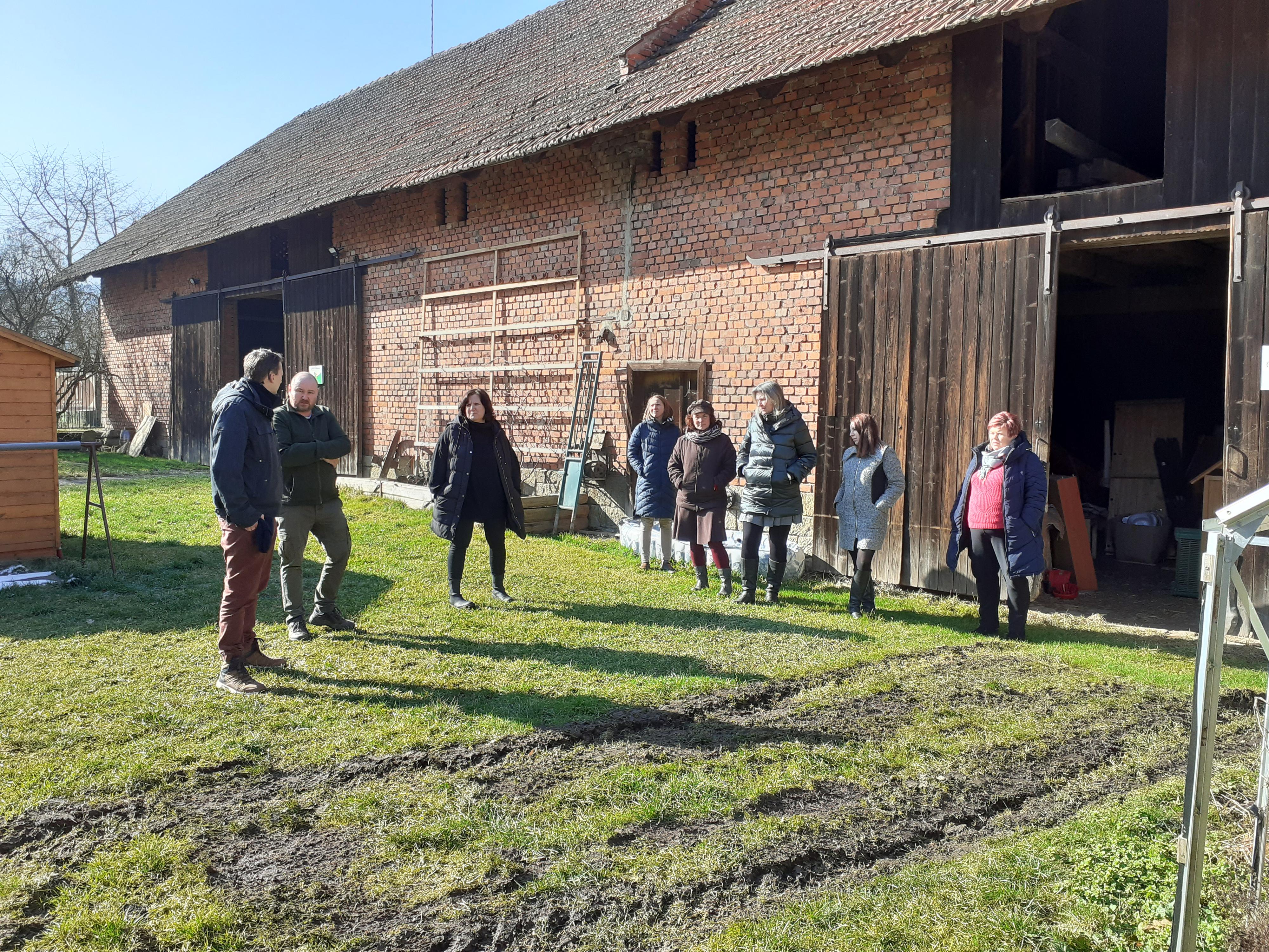 Komunitní centrum Záměl a Zahrada Dobromysl foto 2