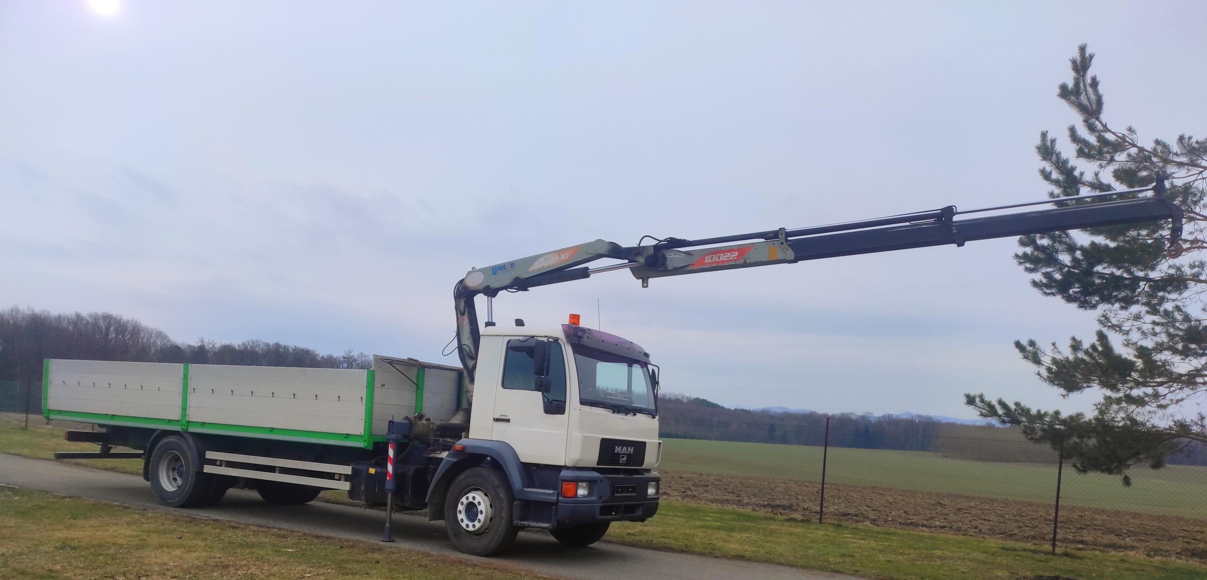 Autodoprava Petr Fúzia foto 5