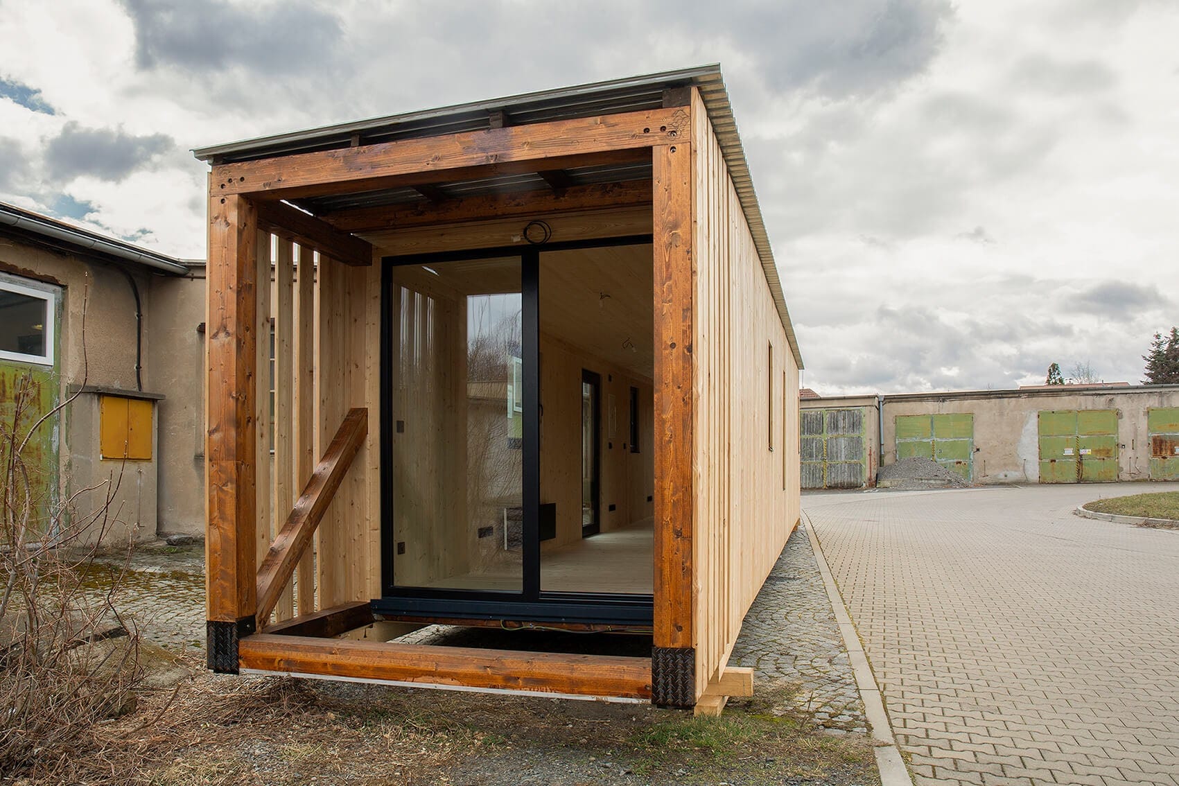 Home Anywhere - Dřevostavby & Truhlářství foto 2