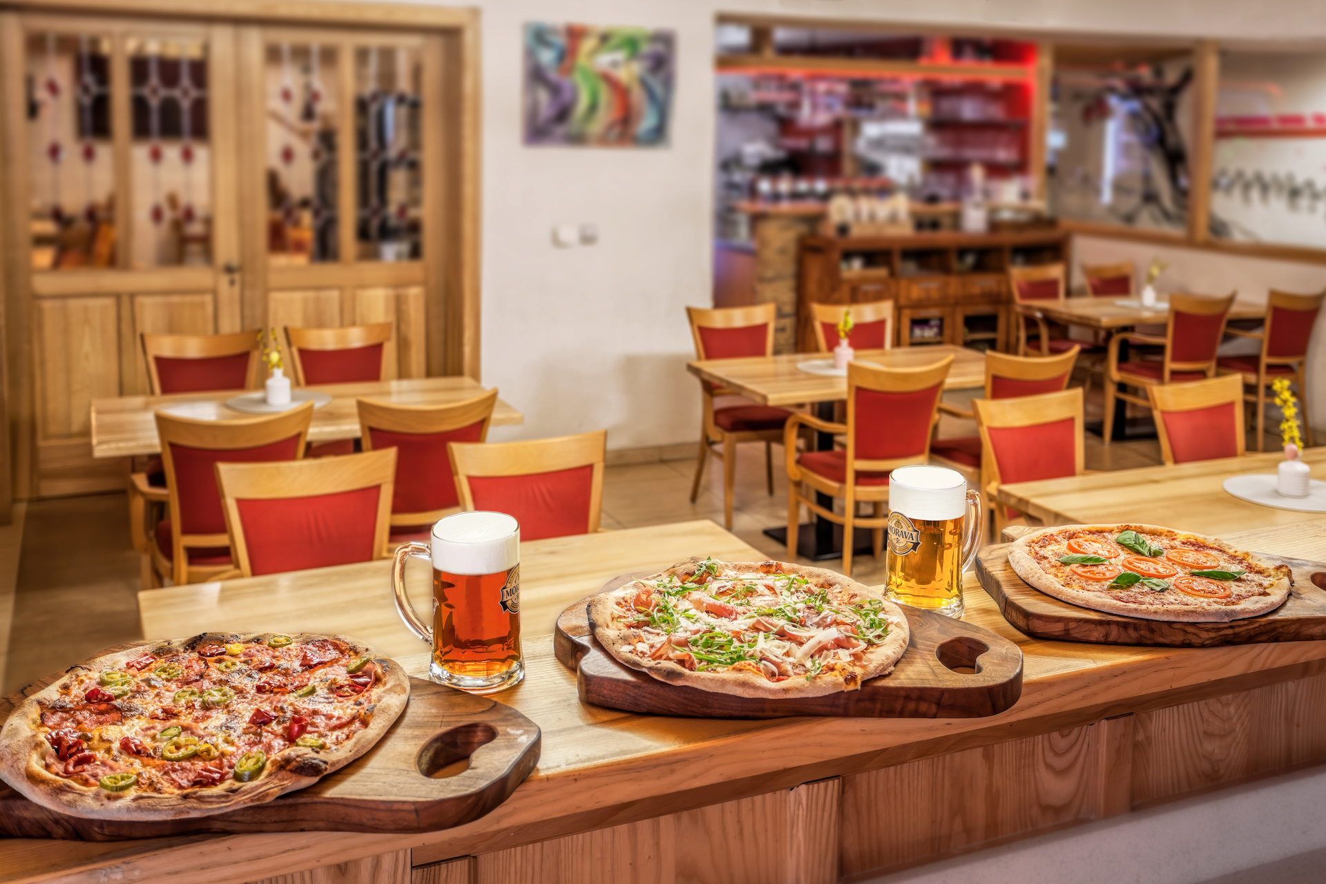 Wellness & Restaurant  U Fandy