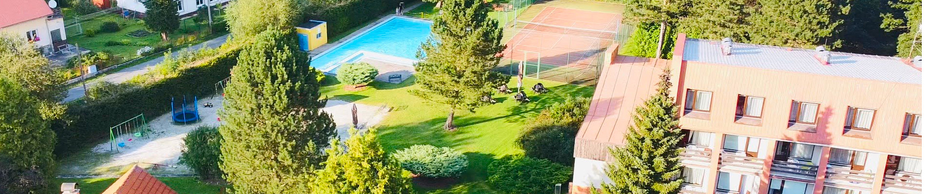 Úvodní obrázek Hotel Slatina