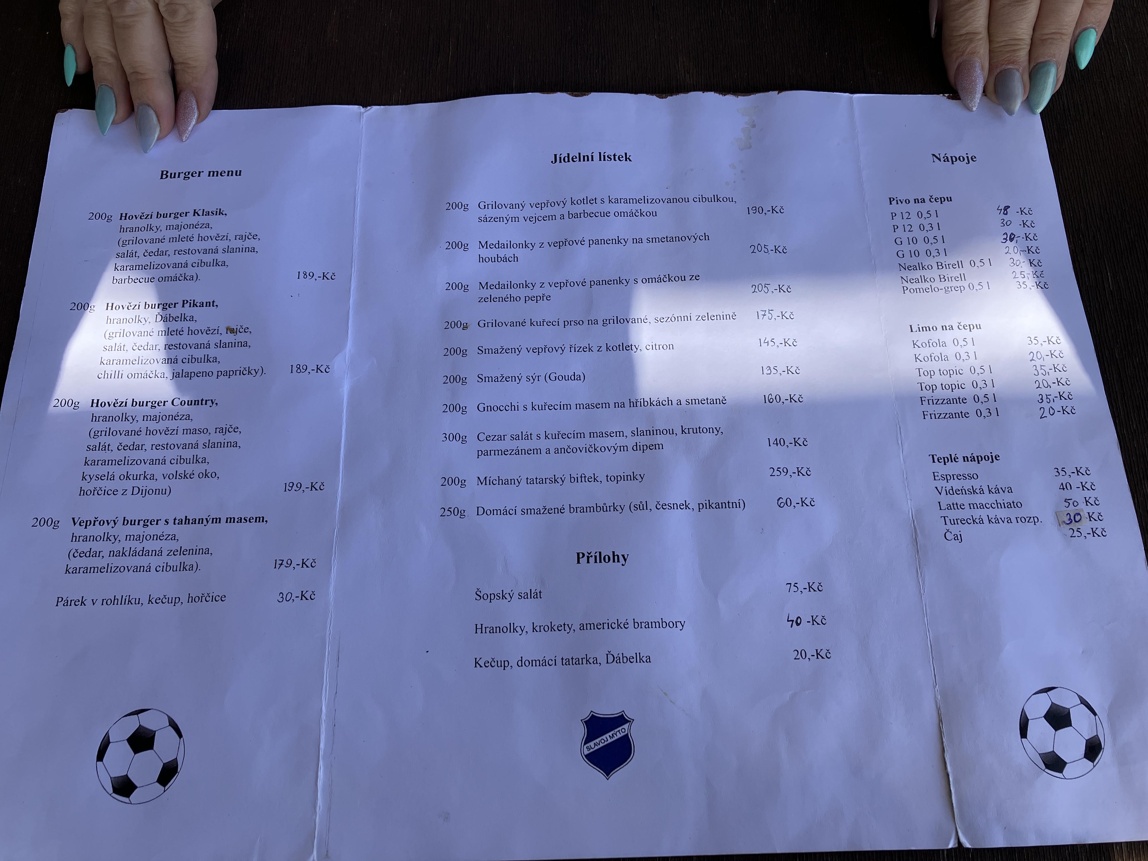 Sport Bar Slavoj Mýto foto 3