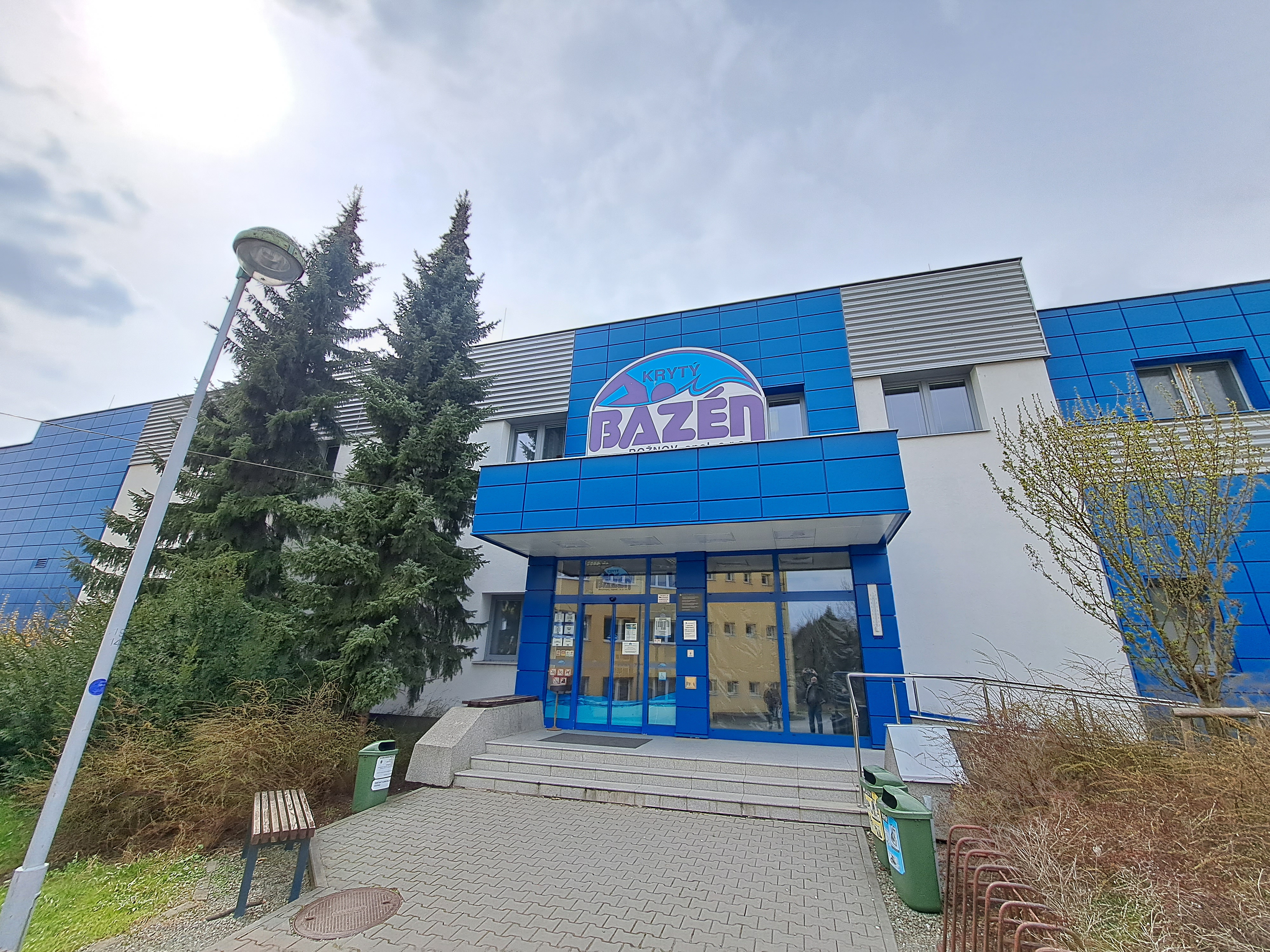 Sportoviště Rožnov s.r.o. - krytý bazén foto 1