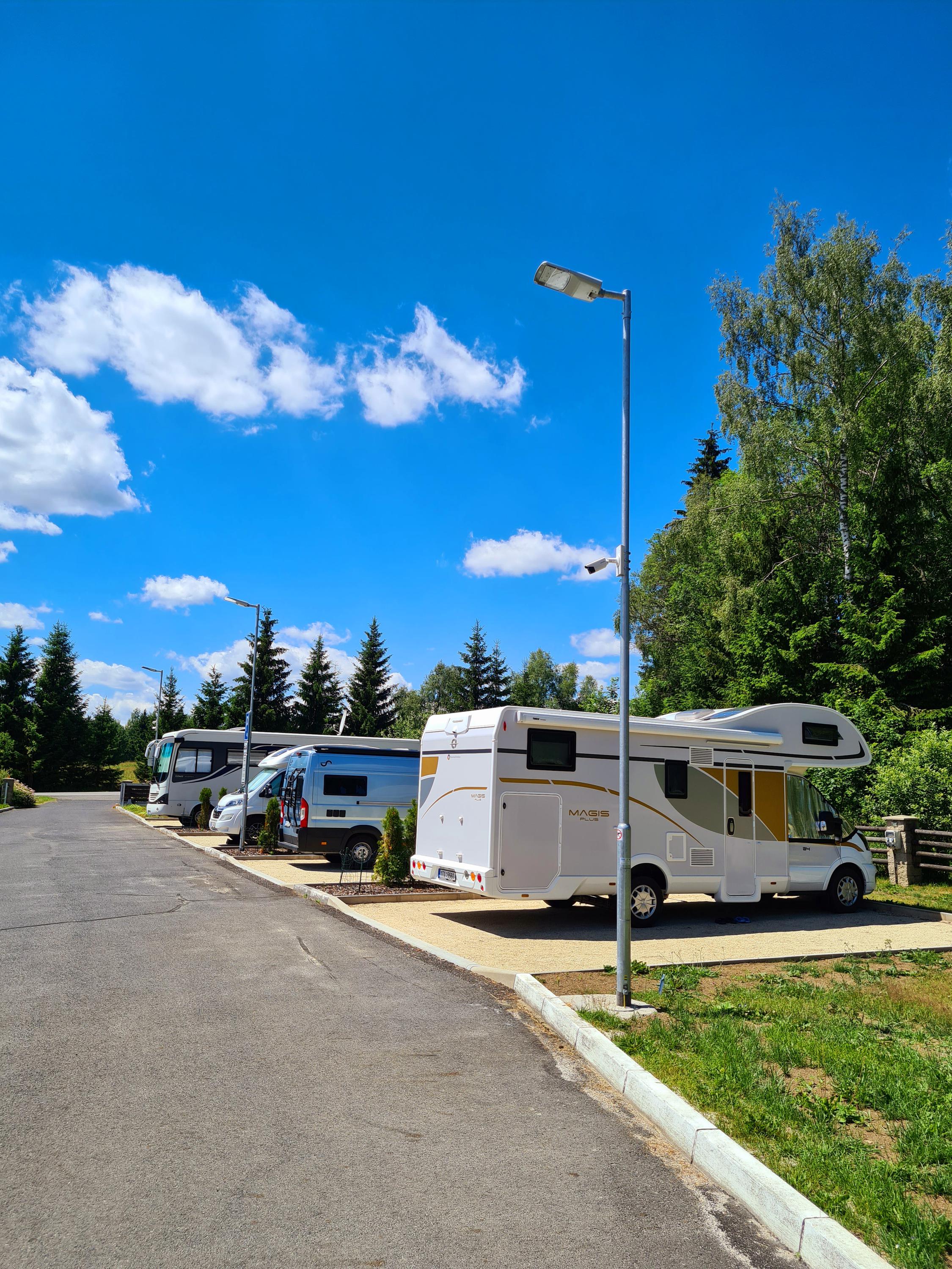 Stellplatz Havlovka foto 5