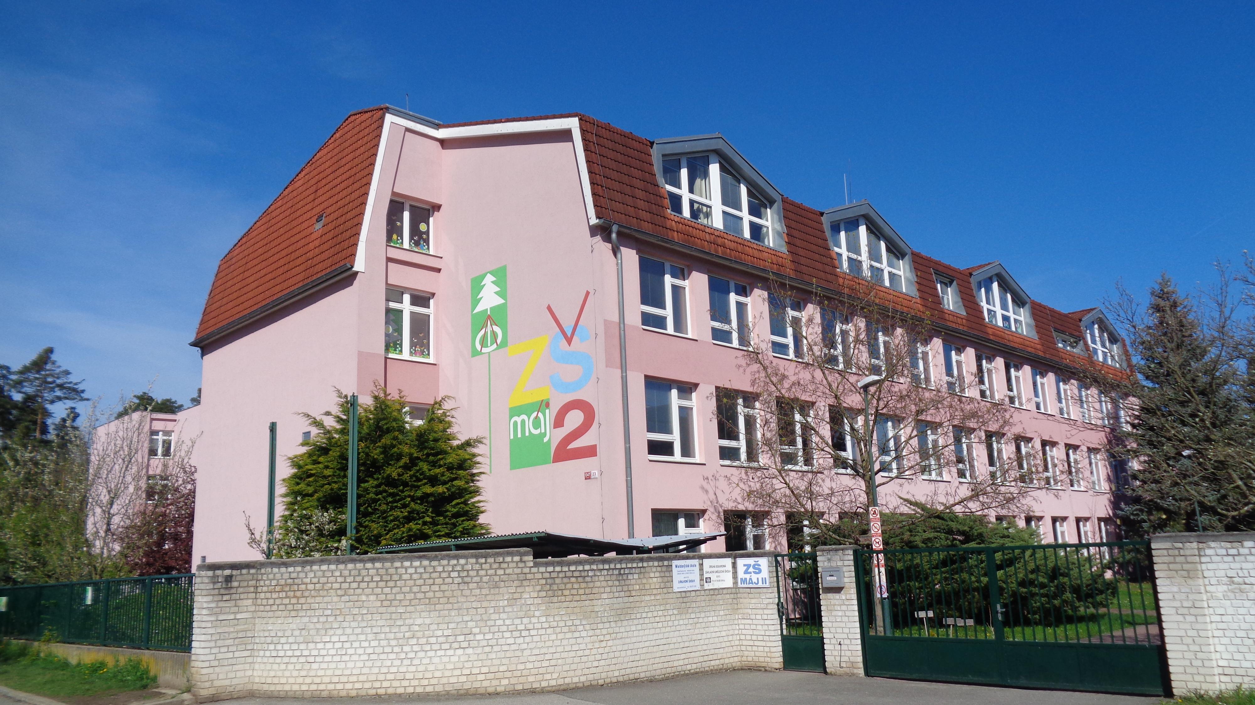 ZŠ Máj II, České Budějovice foto 2