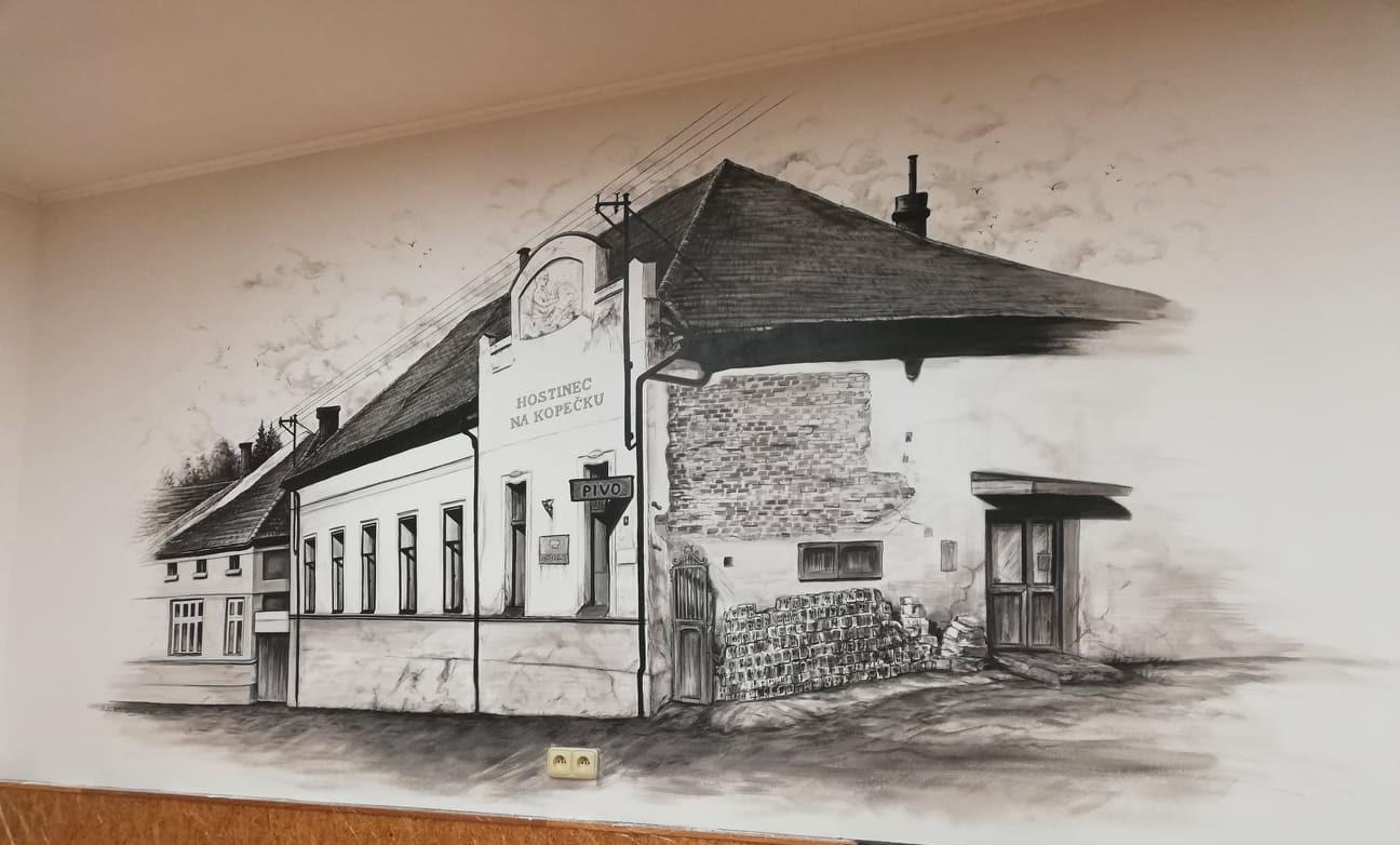 Hostinec Na Kopečku