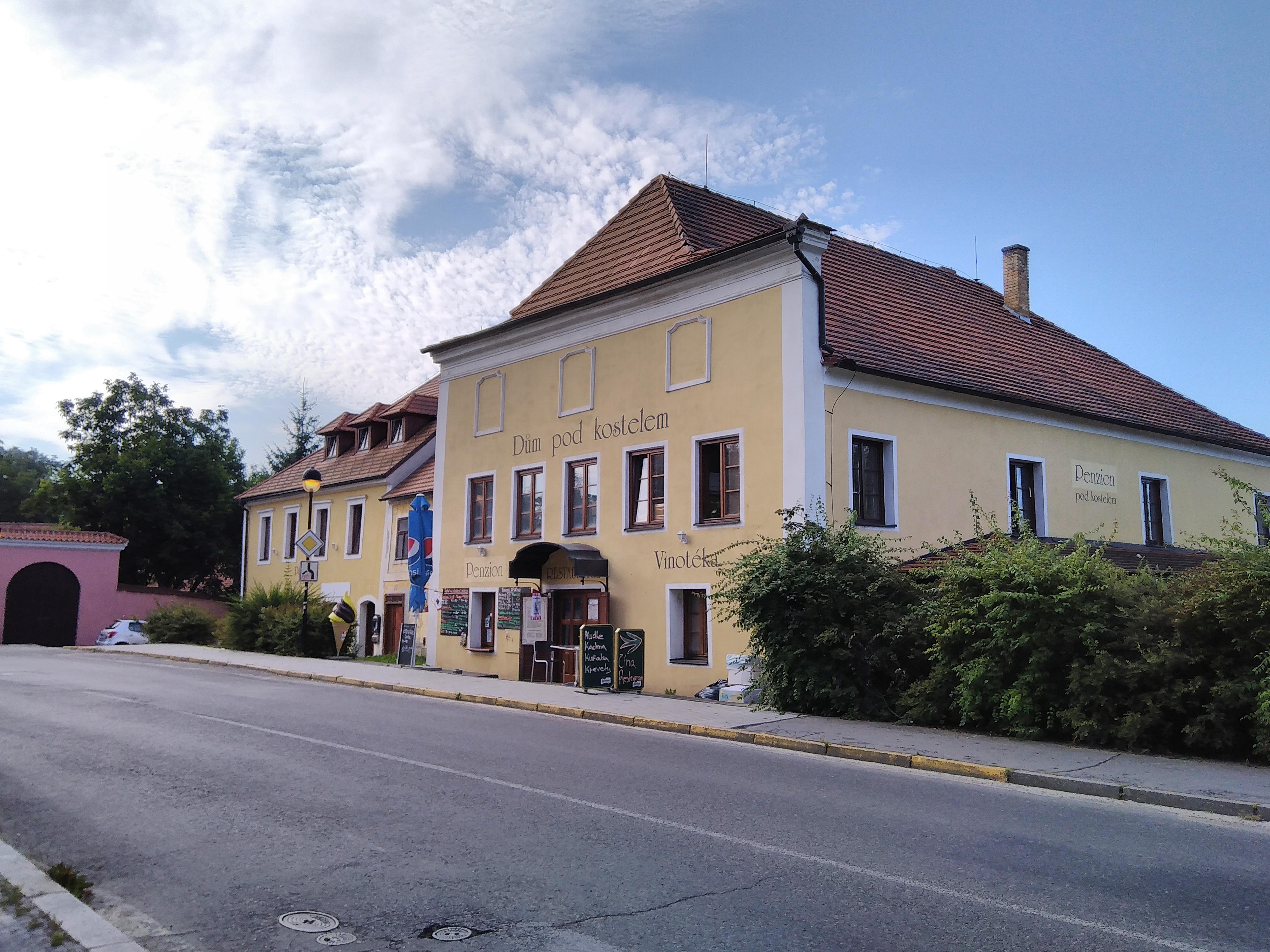 Penzion pod kostelem foto 5