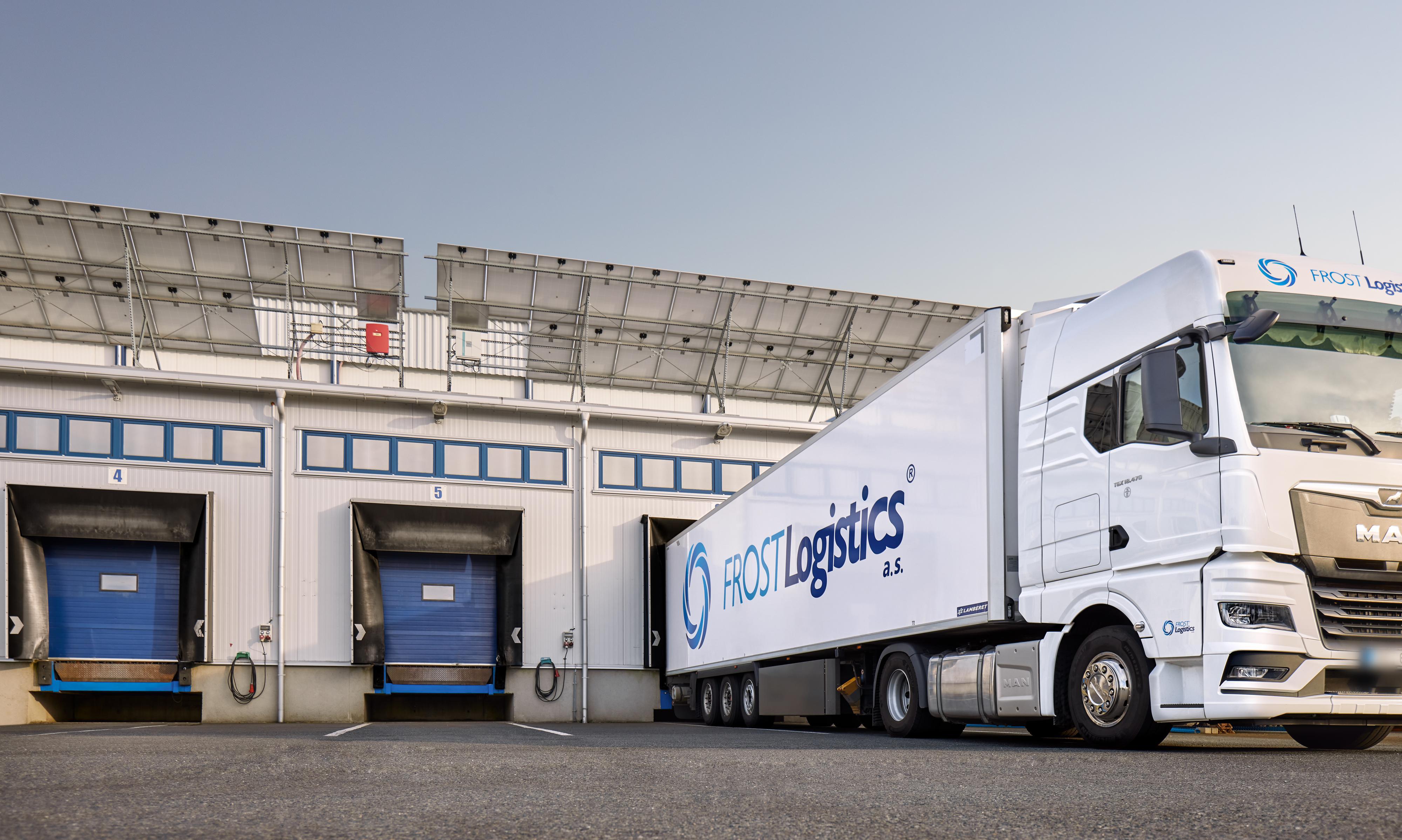 Frost Logistics, a.s. foto 6