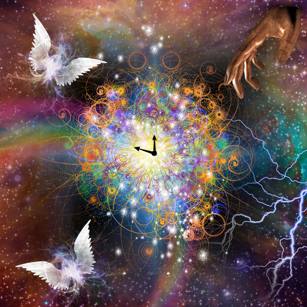 Channeling - spojení s jemnohmotným světem