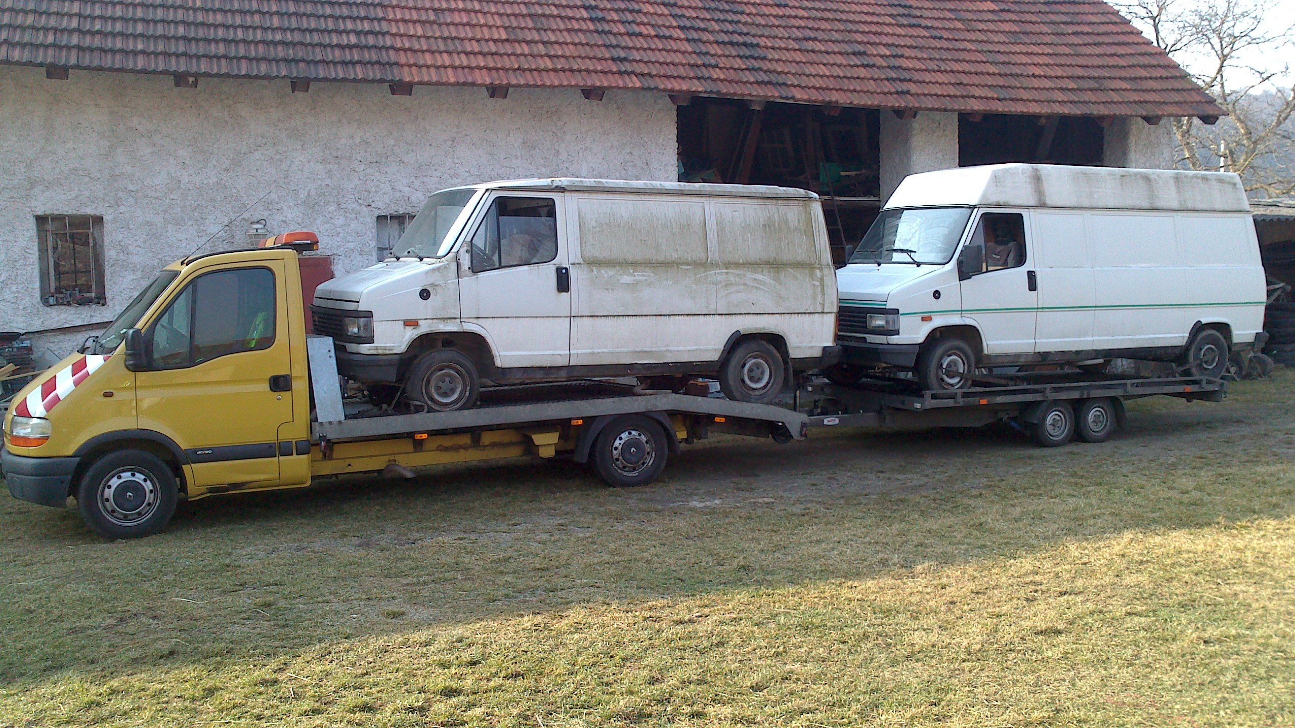 Likvidace vozidel - Marek Kučera foto 6