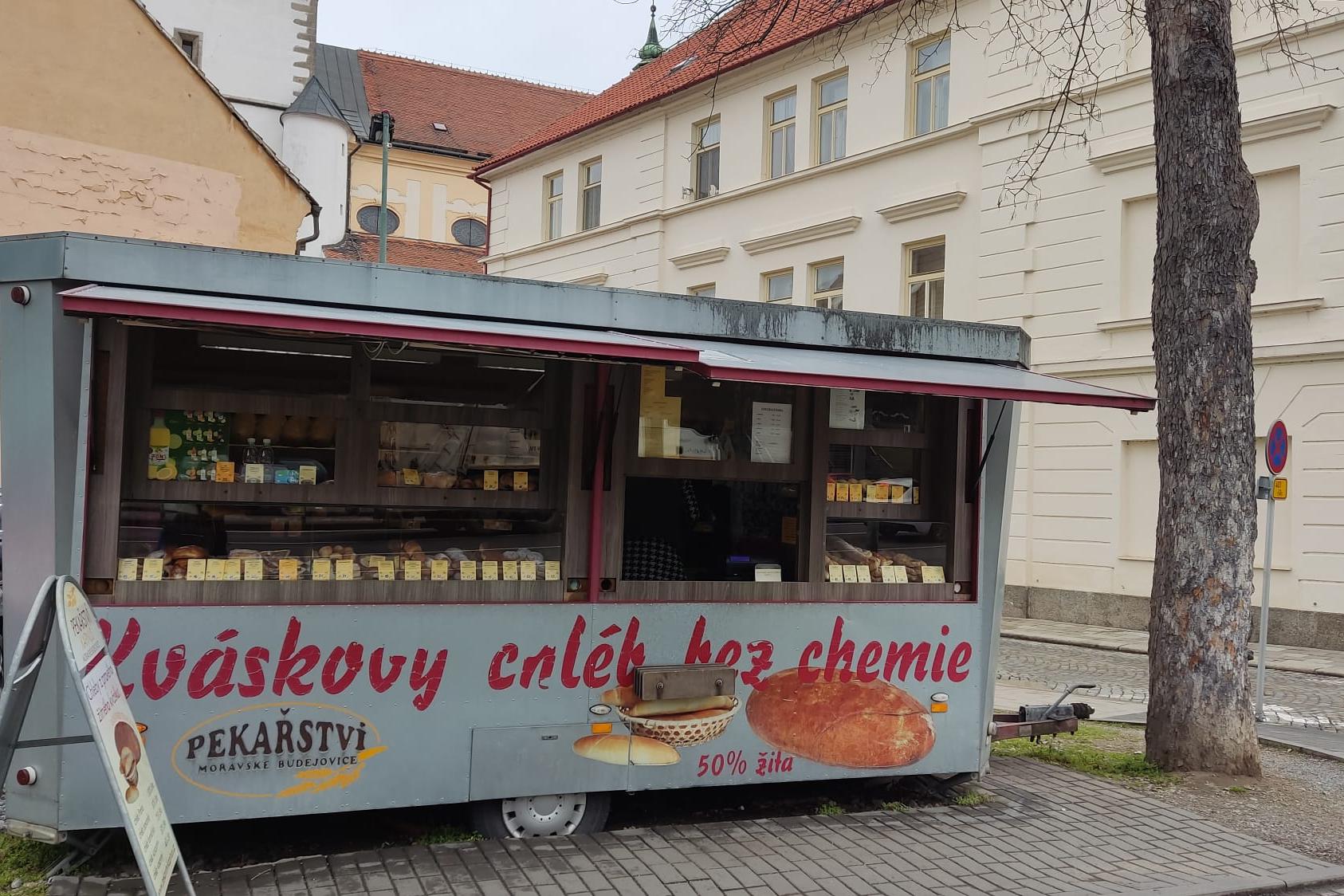 Pekařství Moravské Budějovice