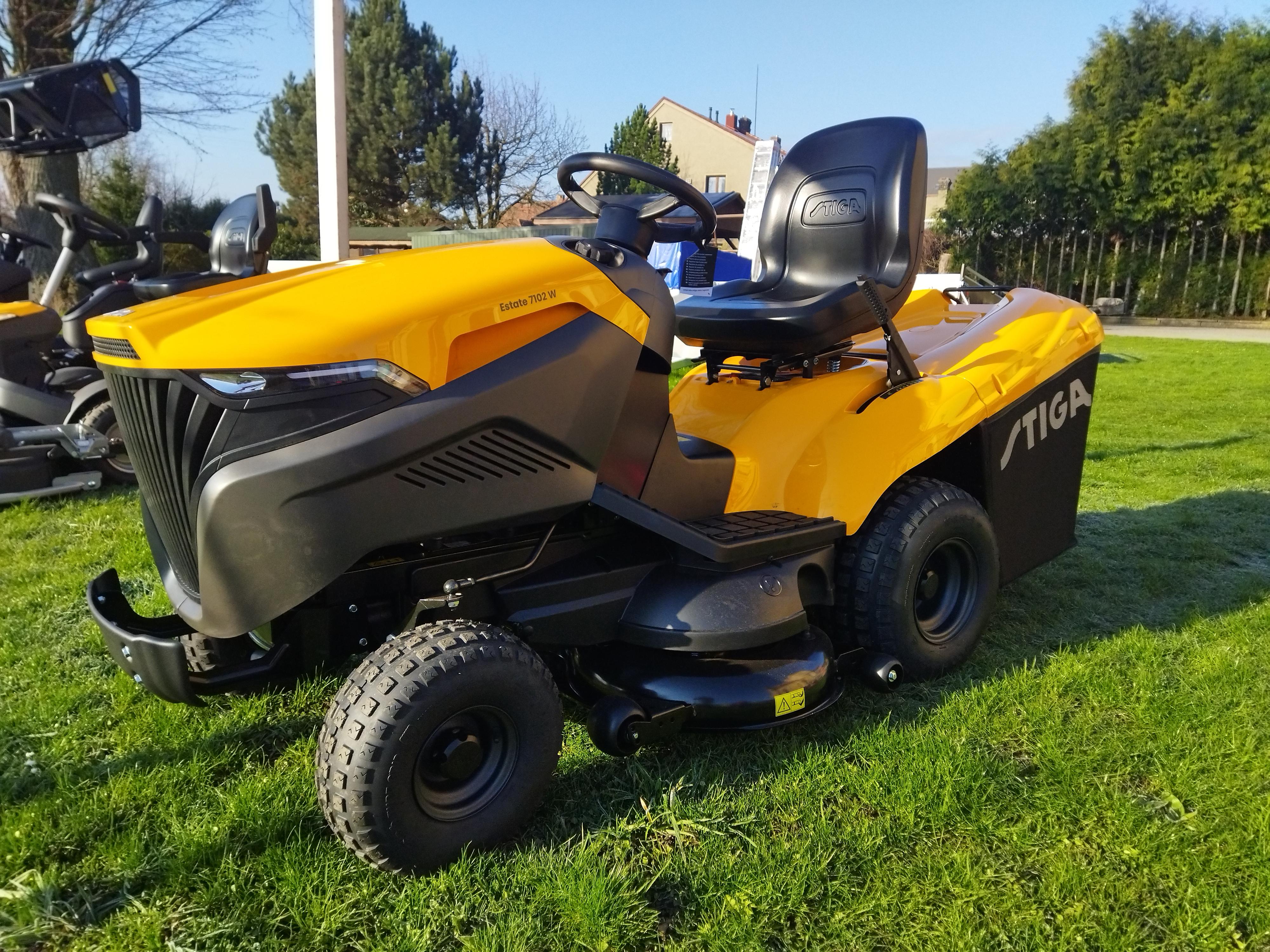 Zahradní technika Děd foto 6