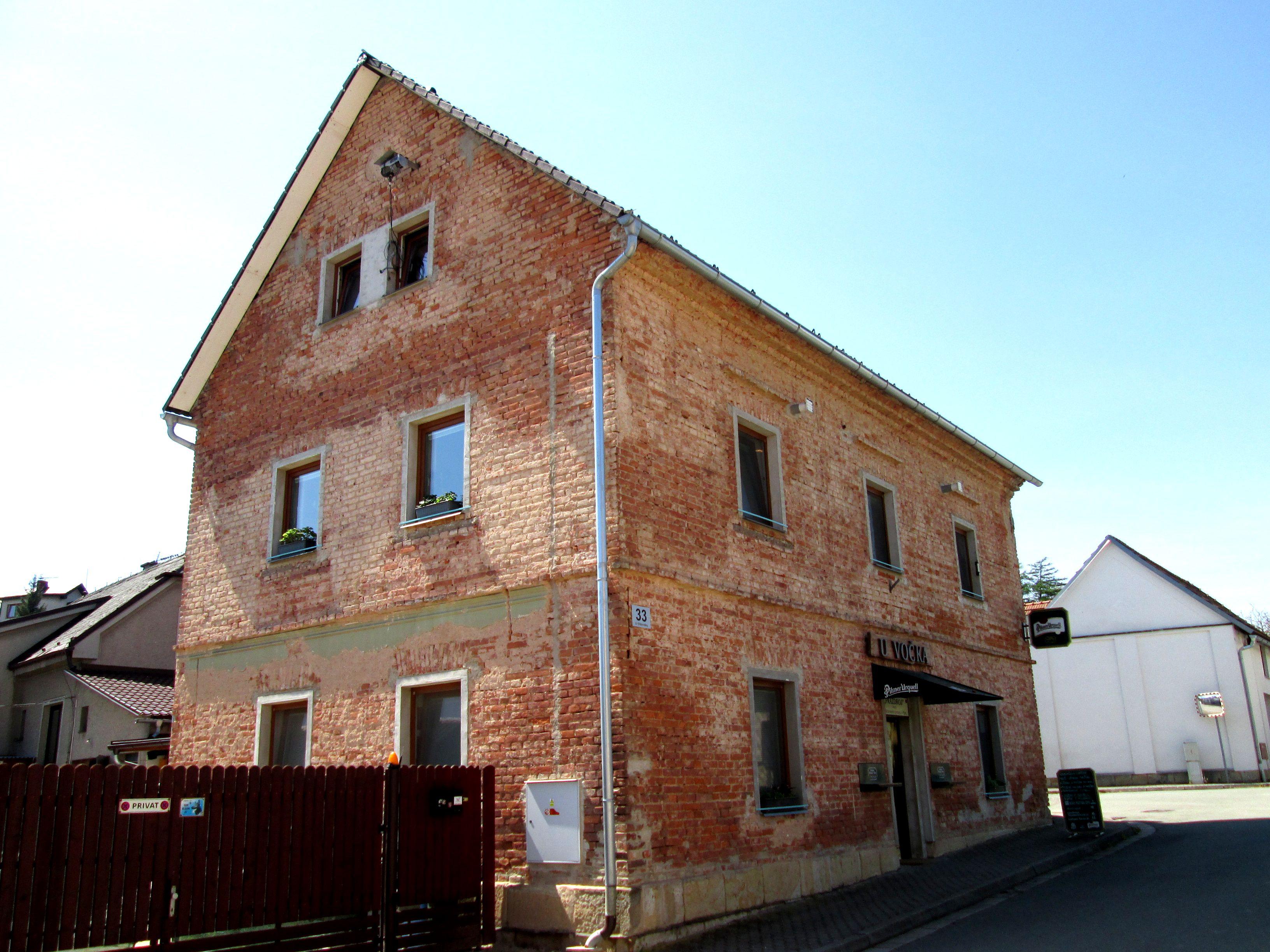 Bar U Vočka