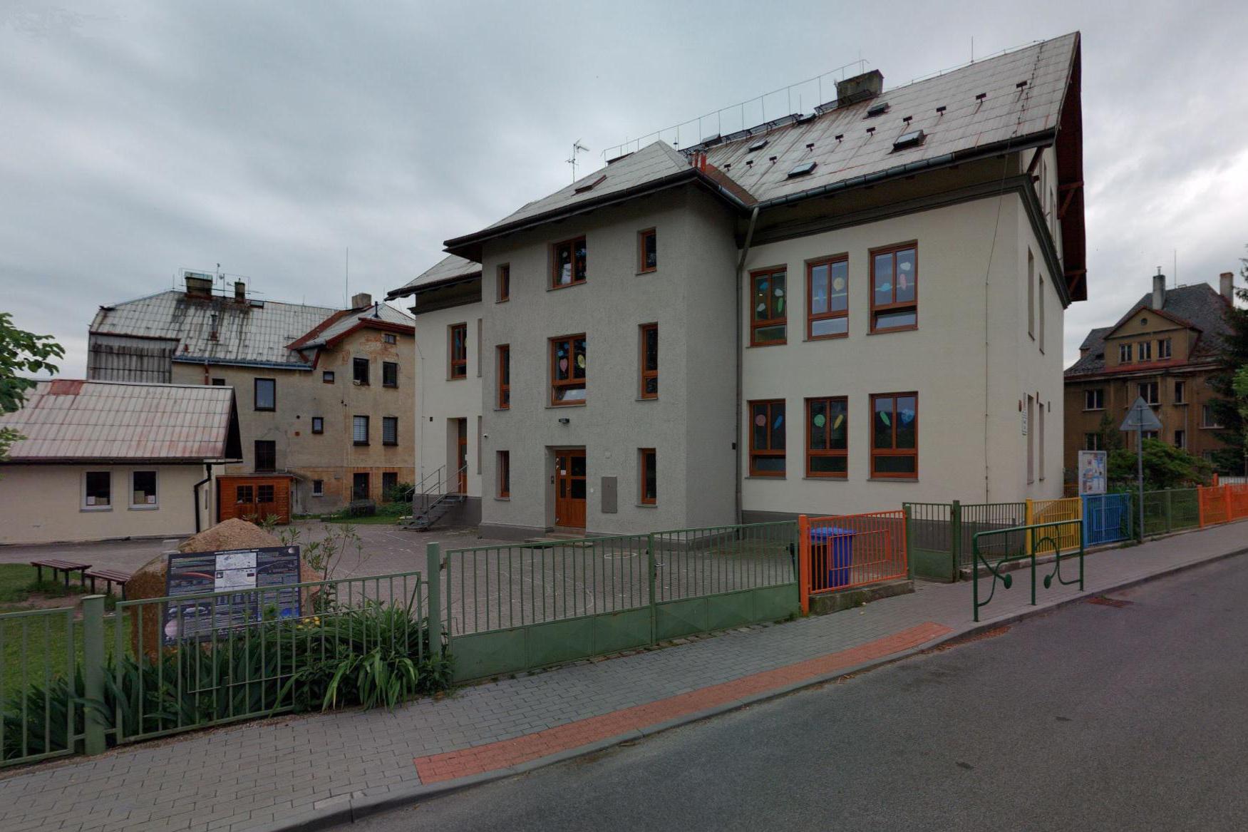 Křesťanská základní škola J. A. Komenského