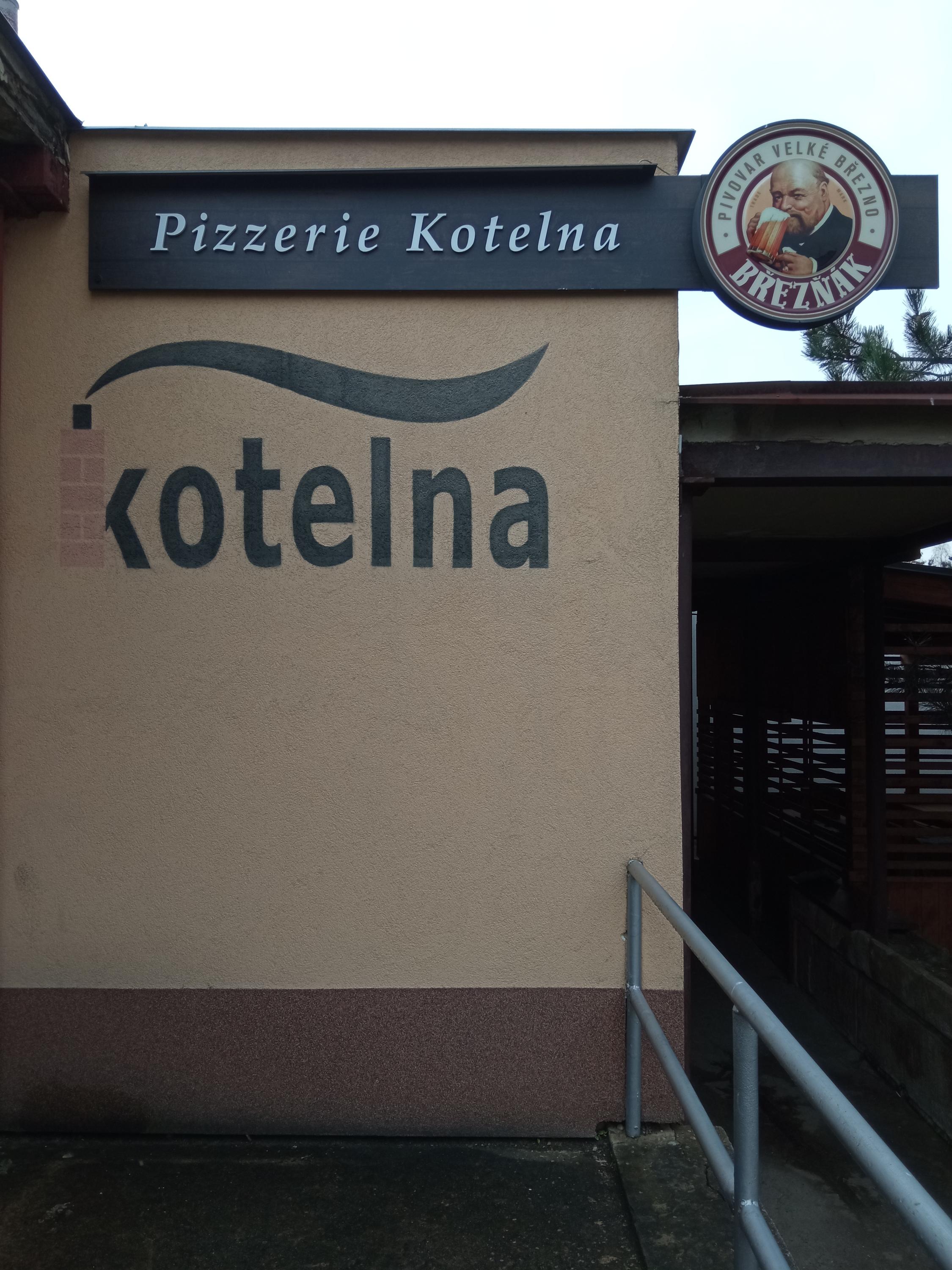 Pizzerie Kotelna foto 2