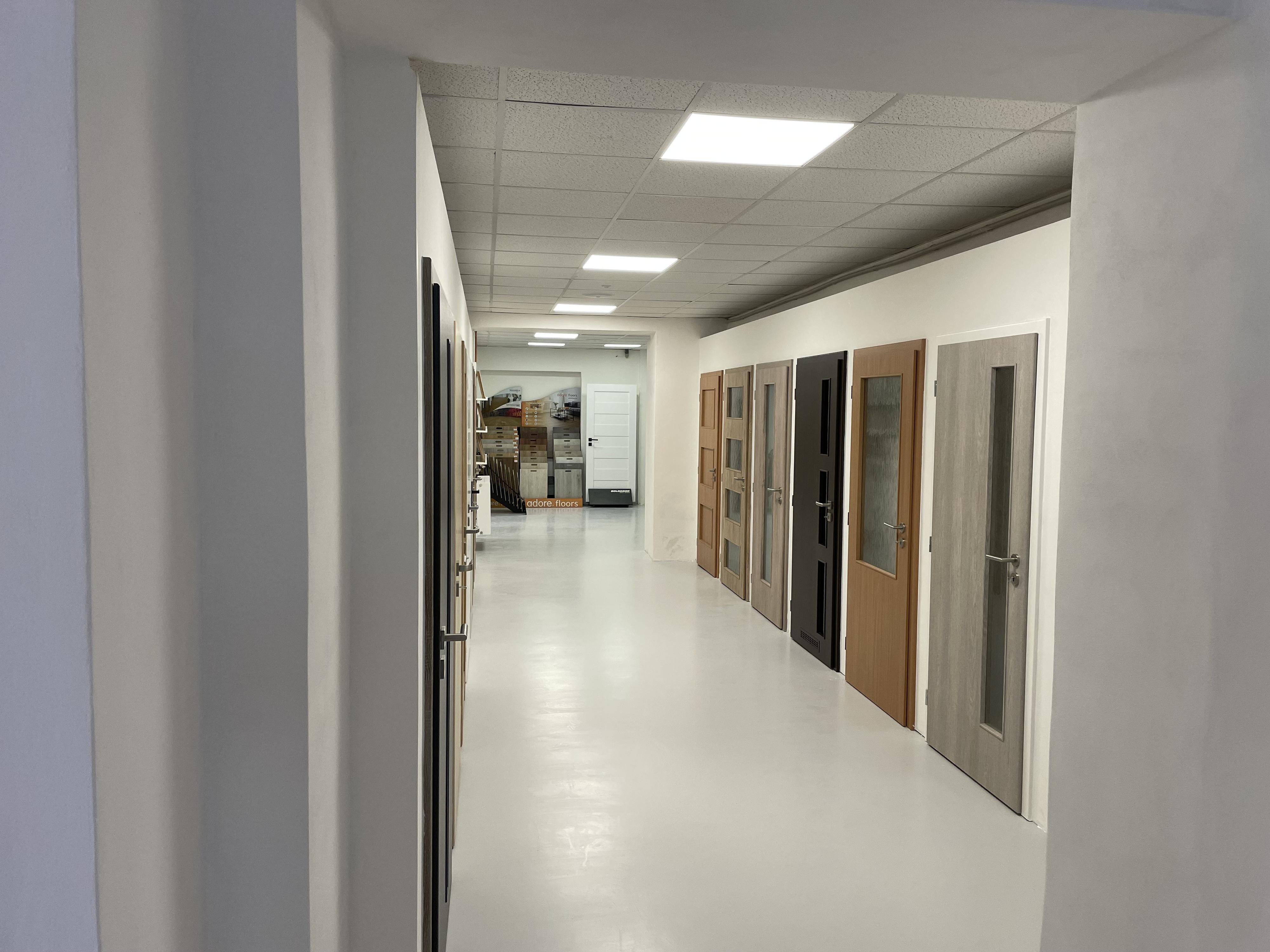 Značková prodejna SOLODOOR foto 5