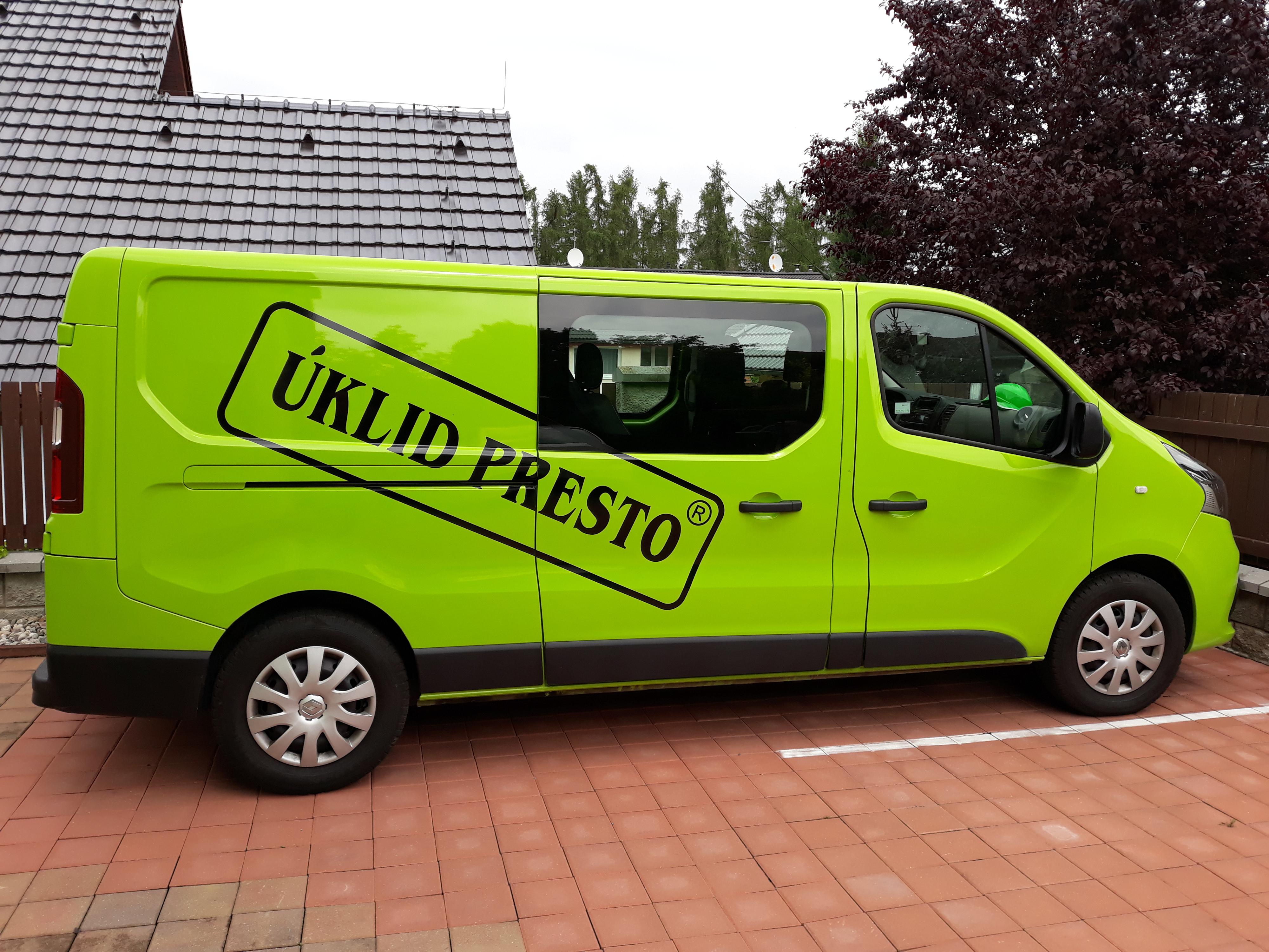 ÚKLID PRESTO foto 5