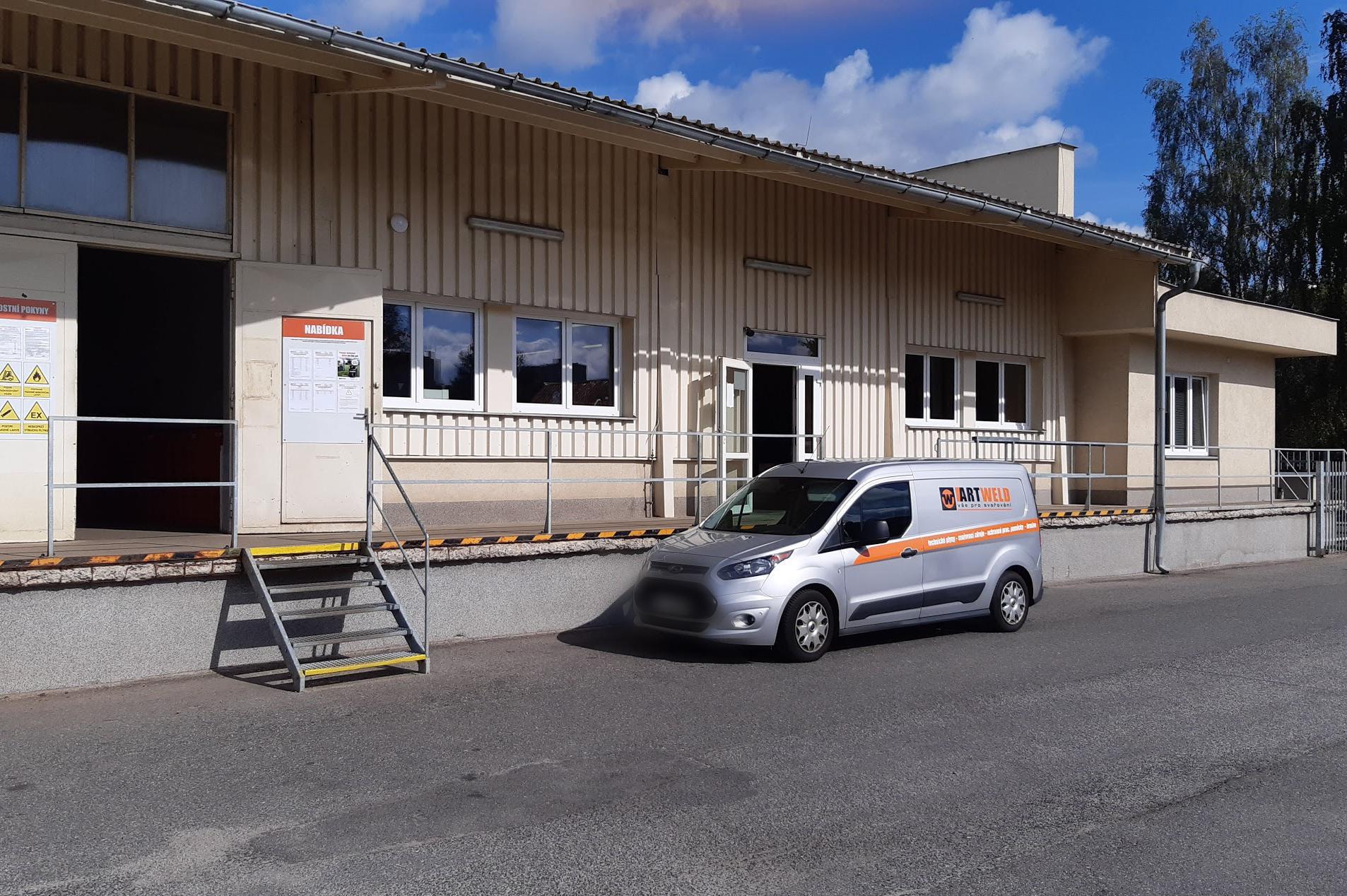 ARTWELD, s.r.o.