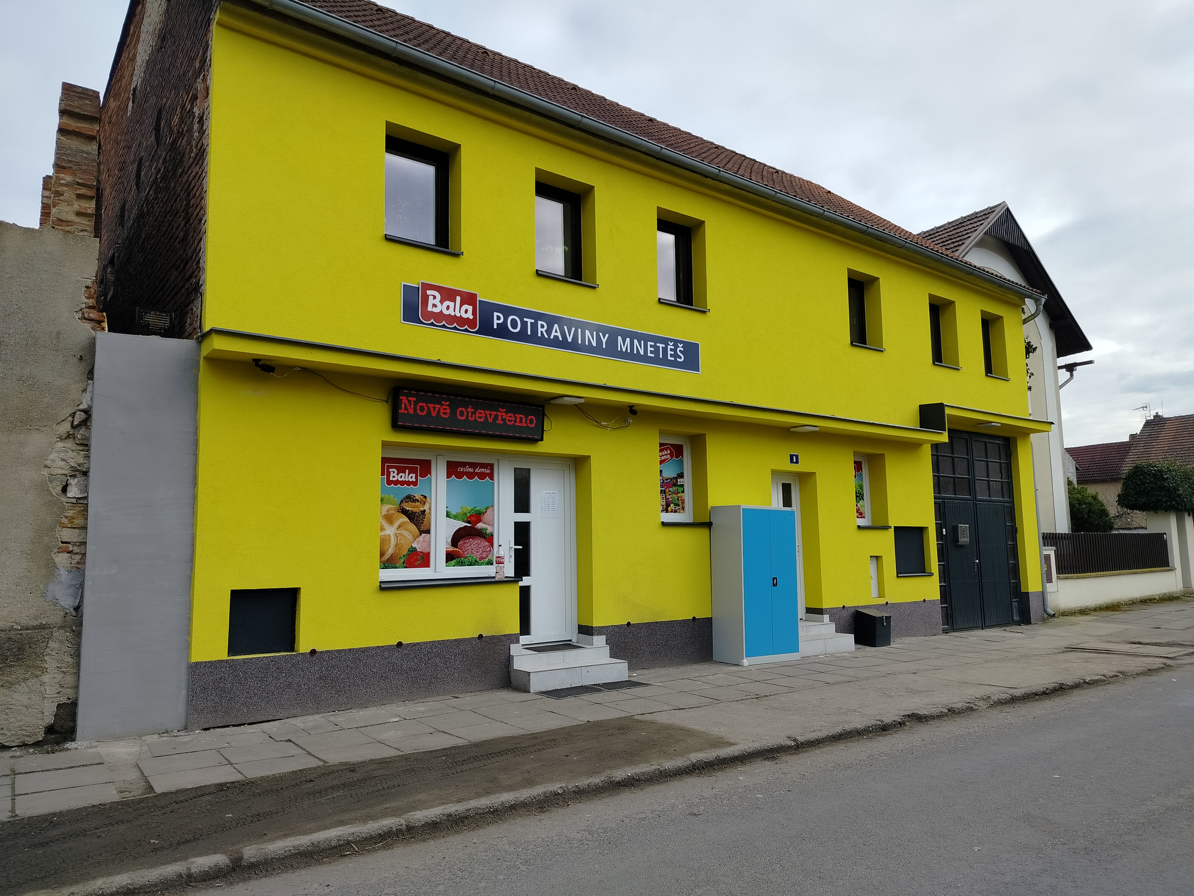 Maloobchodní síť BALA, s.r.o.