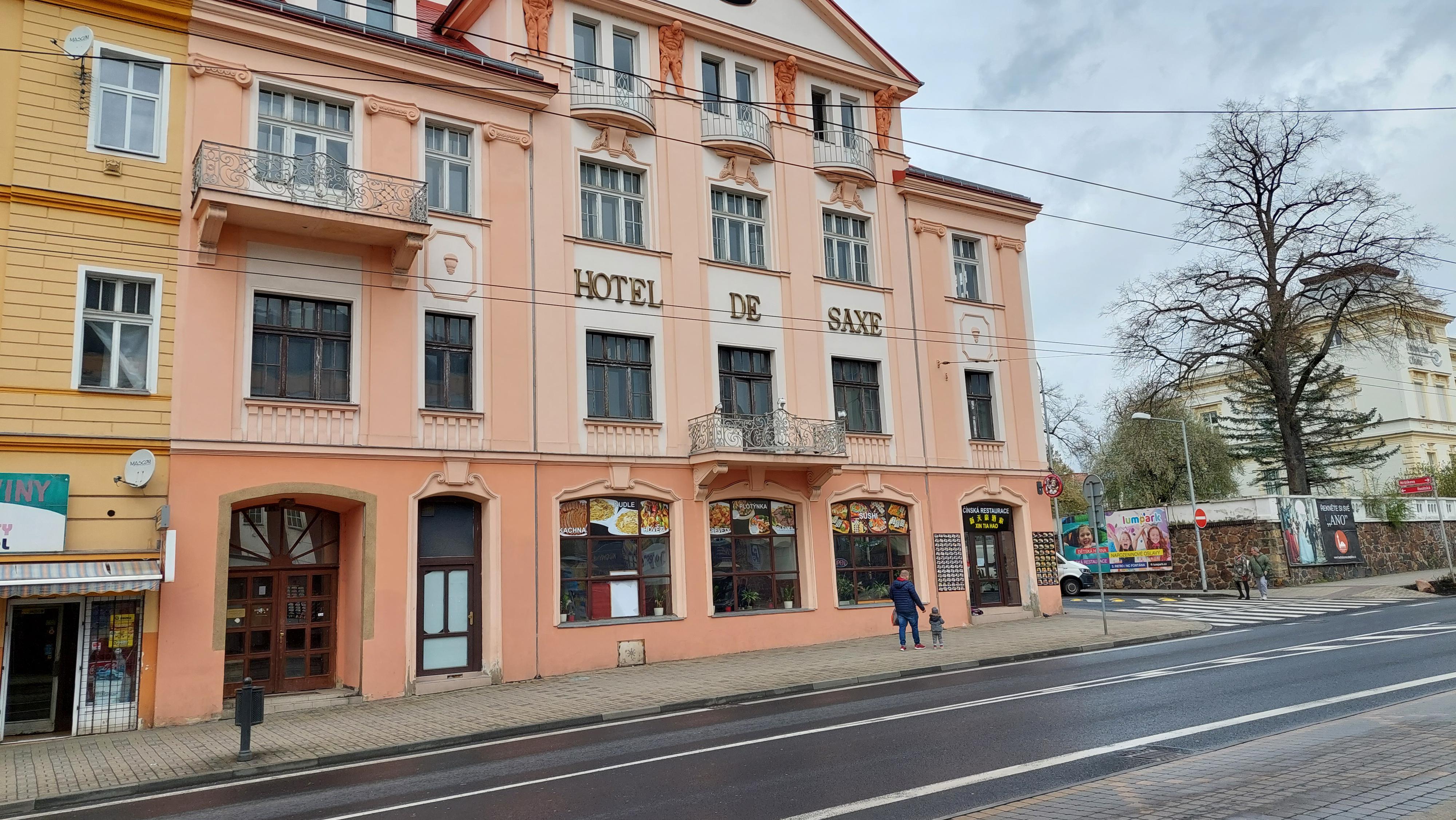 Čínská restaurace XIN TIAN HAO