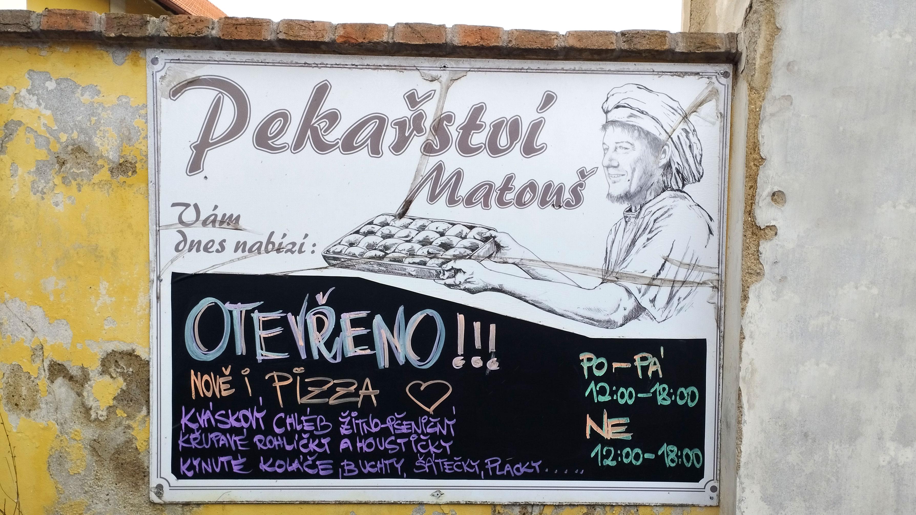 Pekařství Matouš, s.r.o.