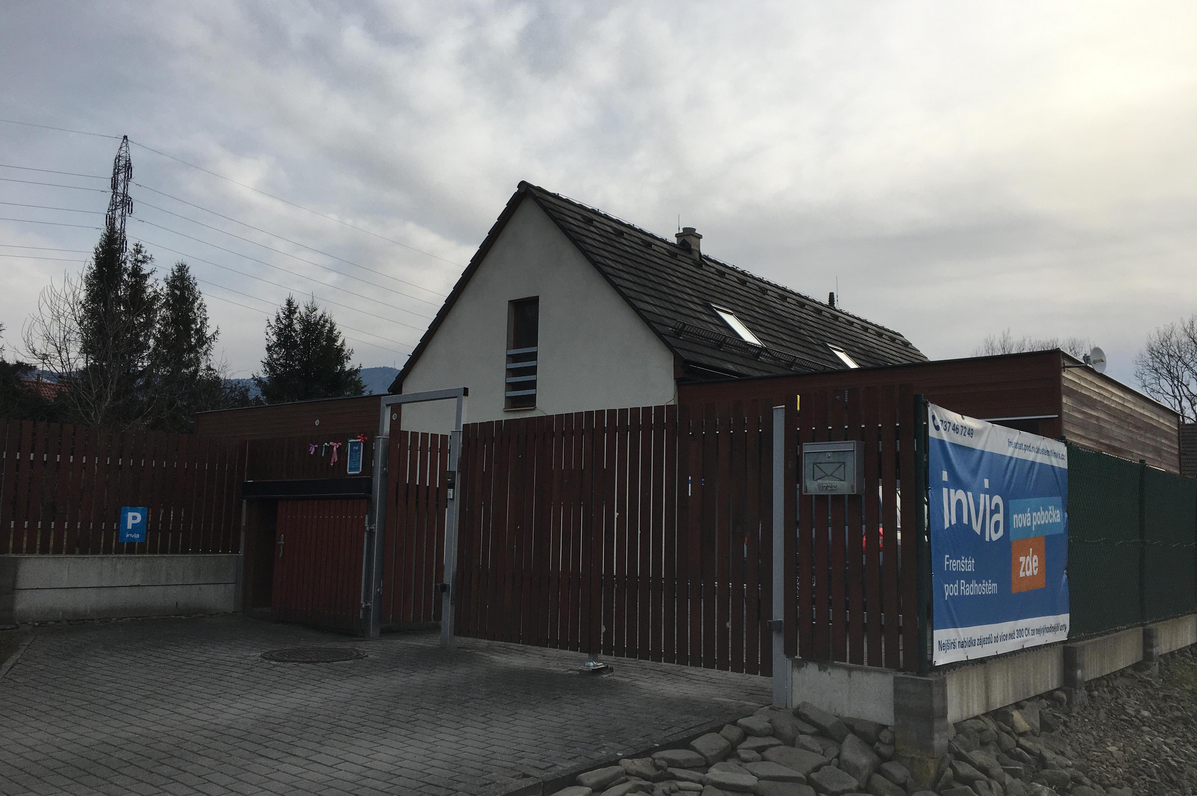 Invia - cestovní agentura