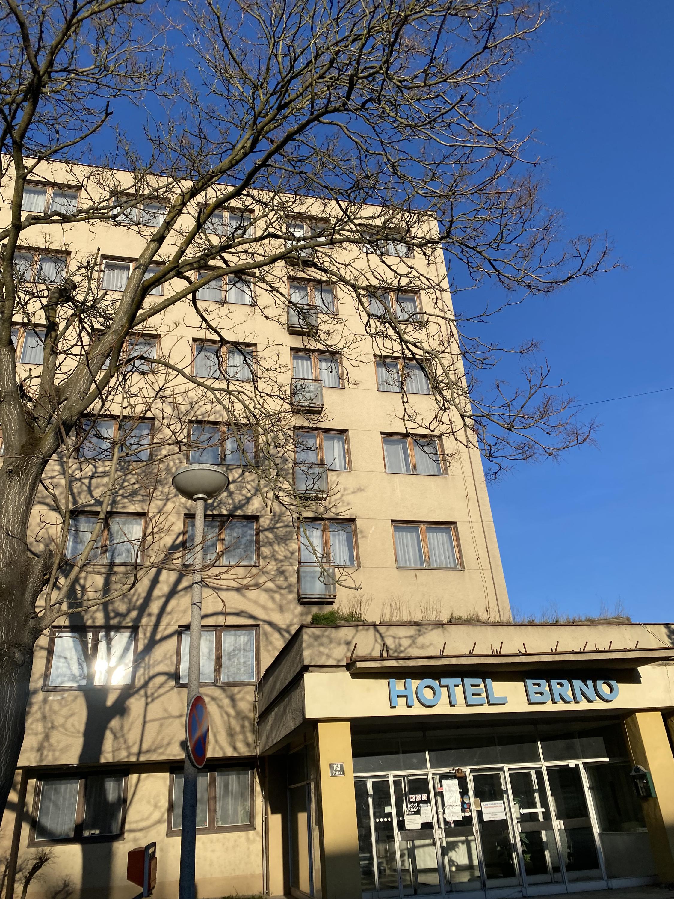 Hotel Brno foto 2