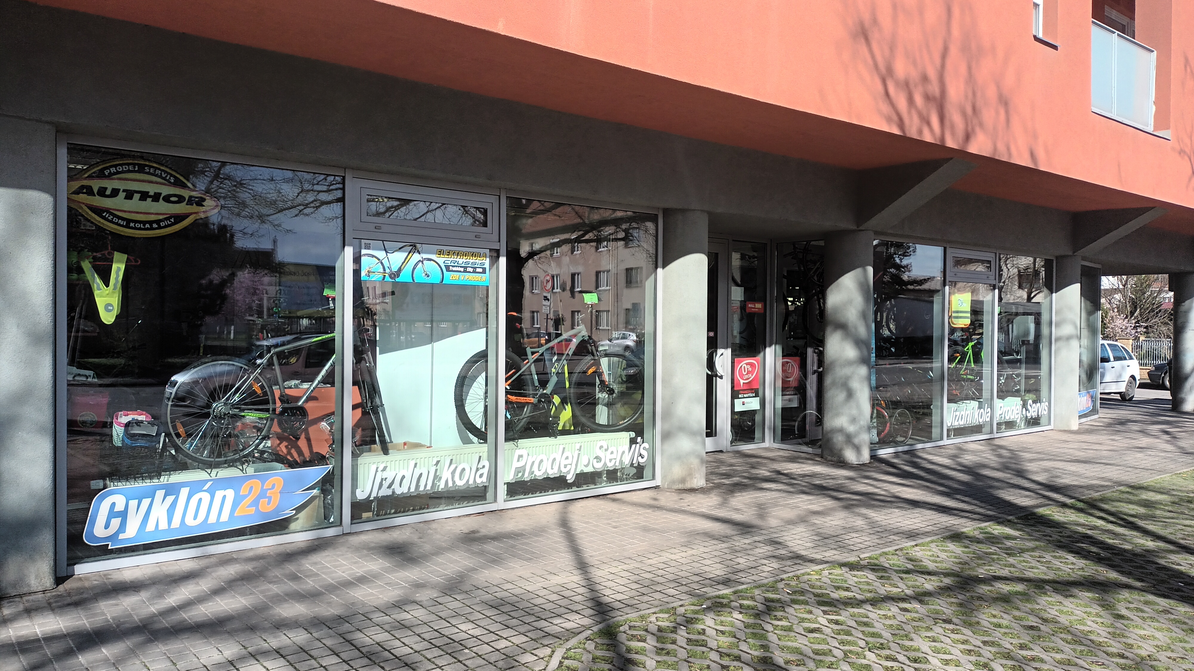 CYKLÓN 23, s.r.o. foto 2