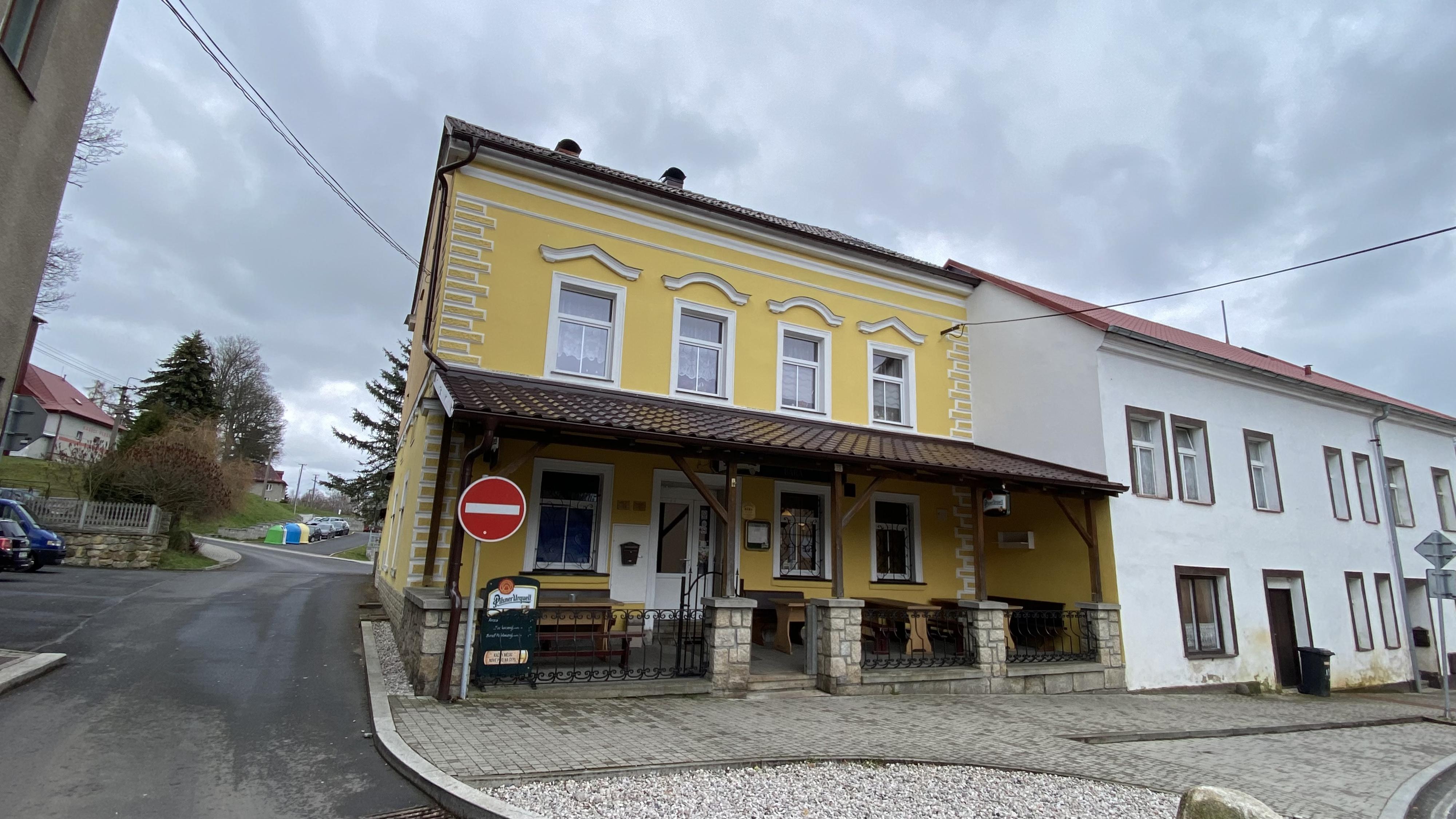 Restaurace Bára